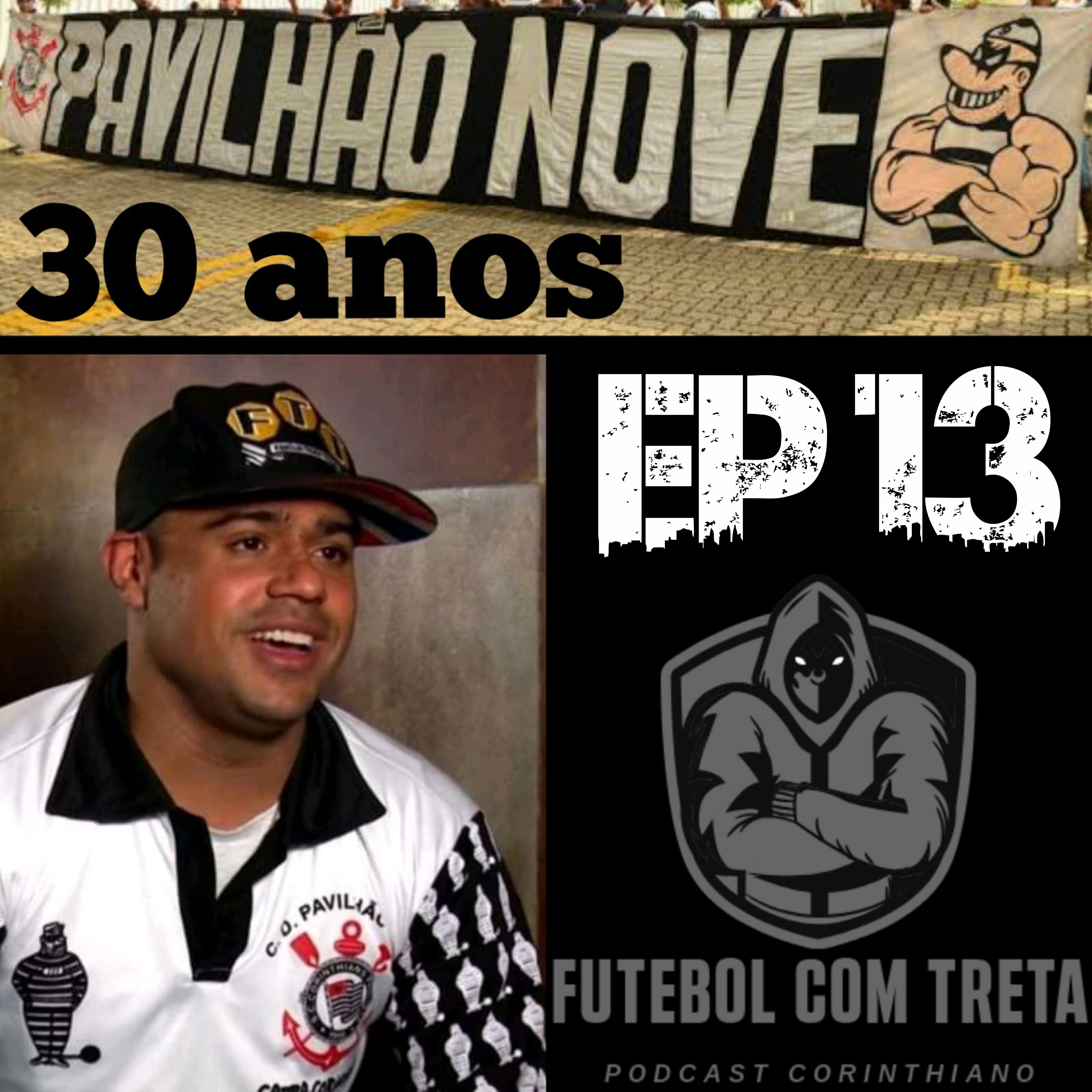Futebol com Treta em prol do Corinthians