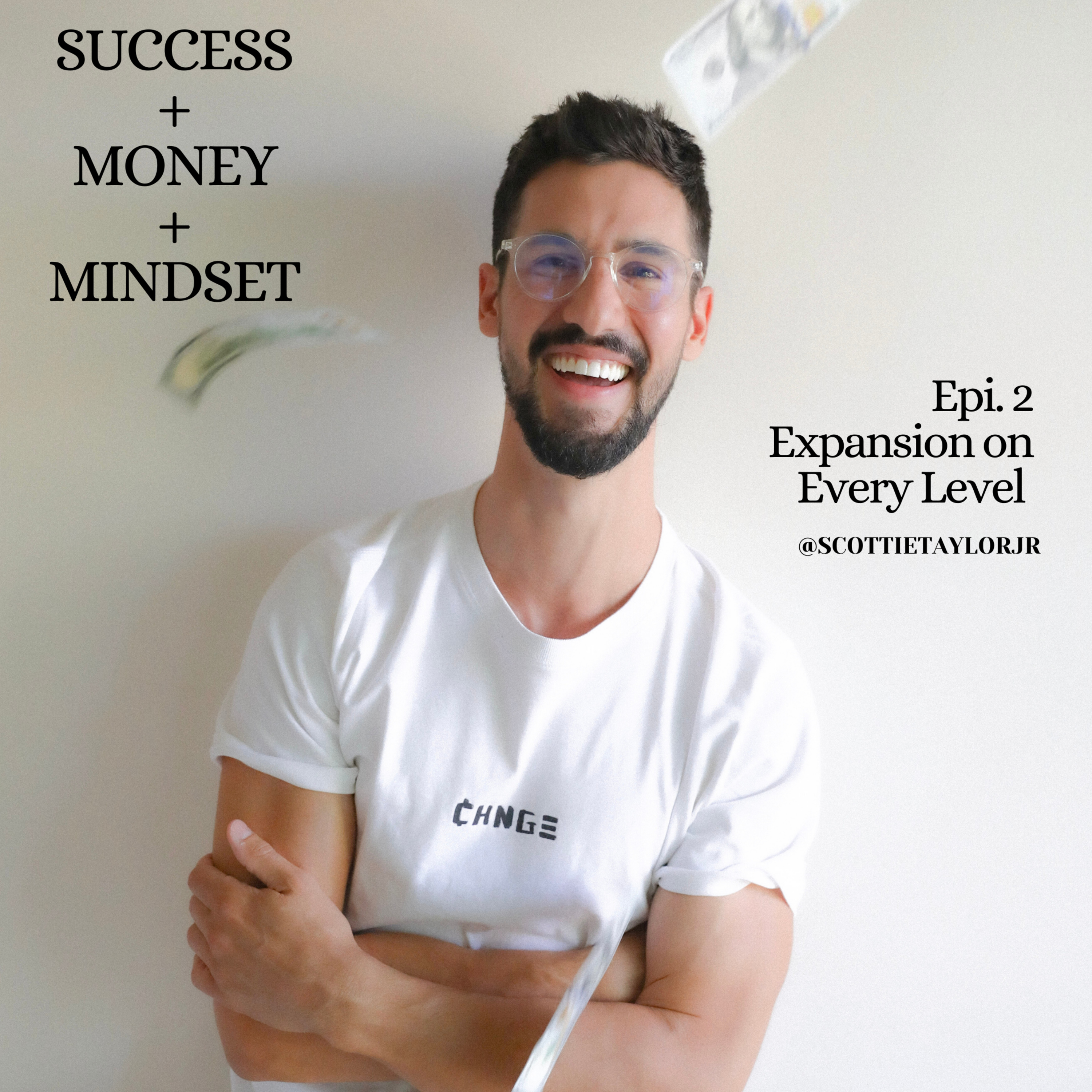 Success + Money + Mindset