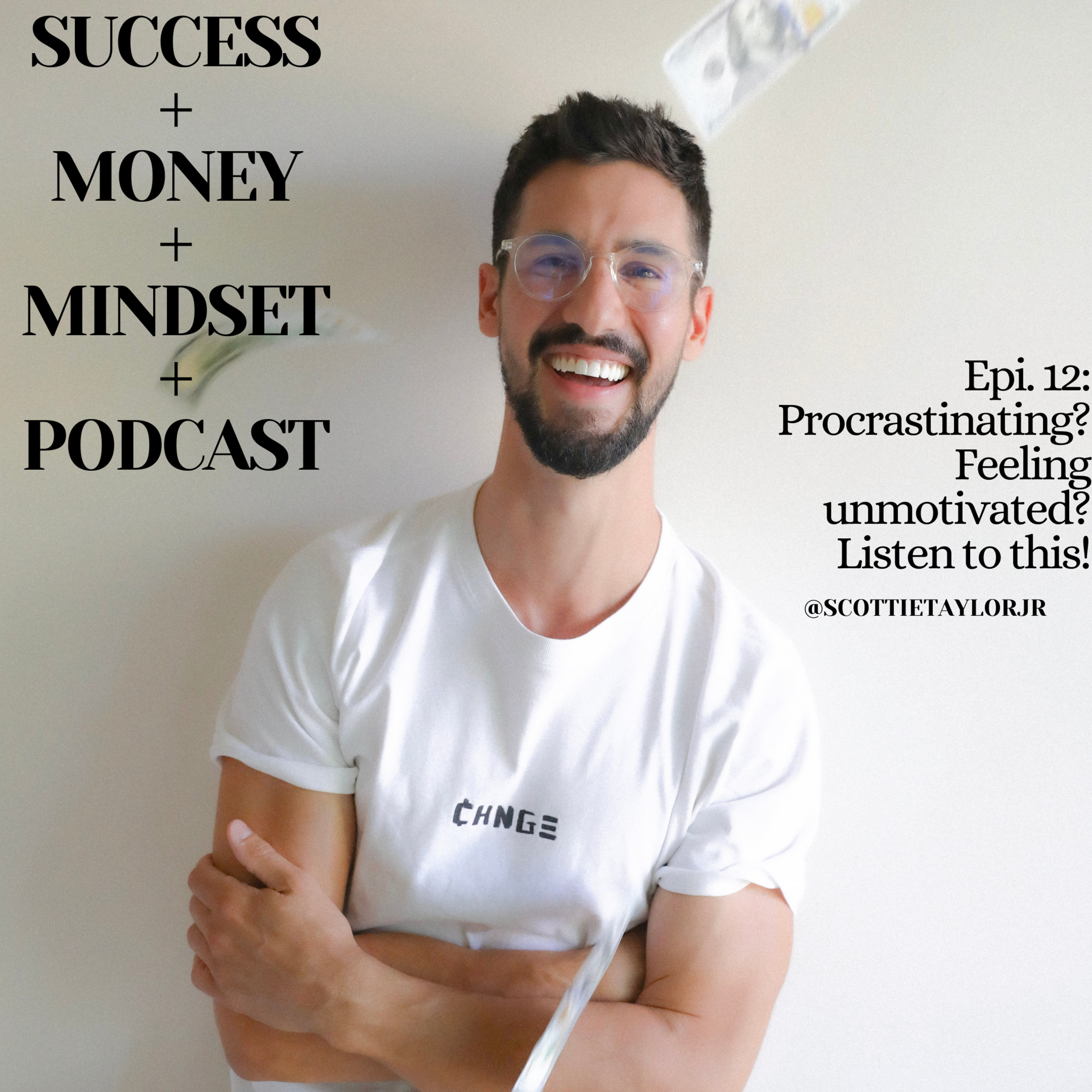 Success + Money + Mindset