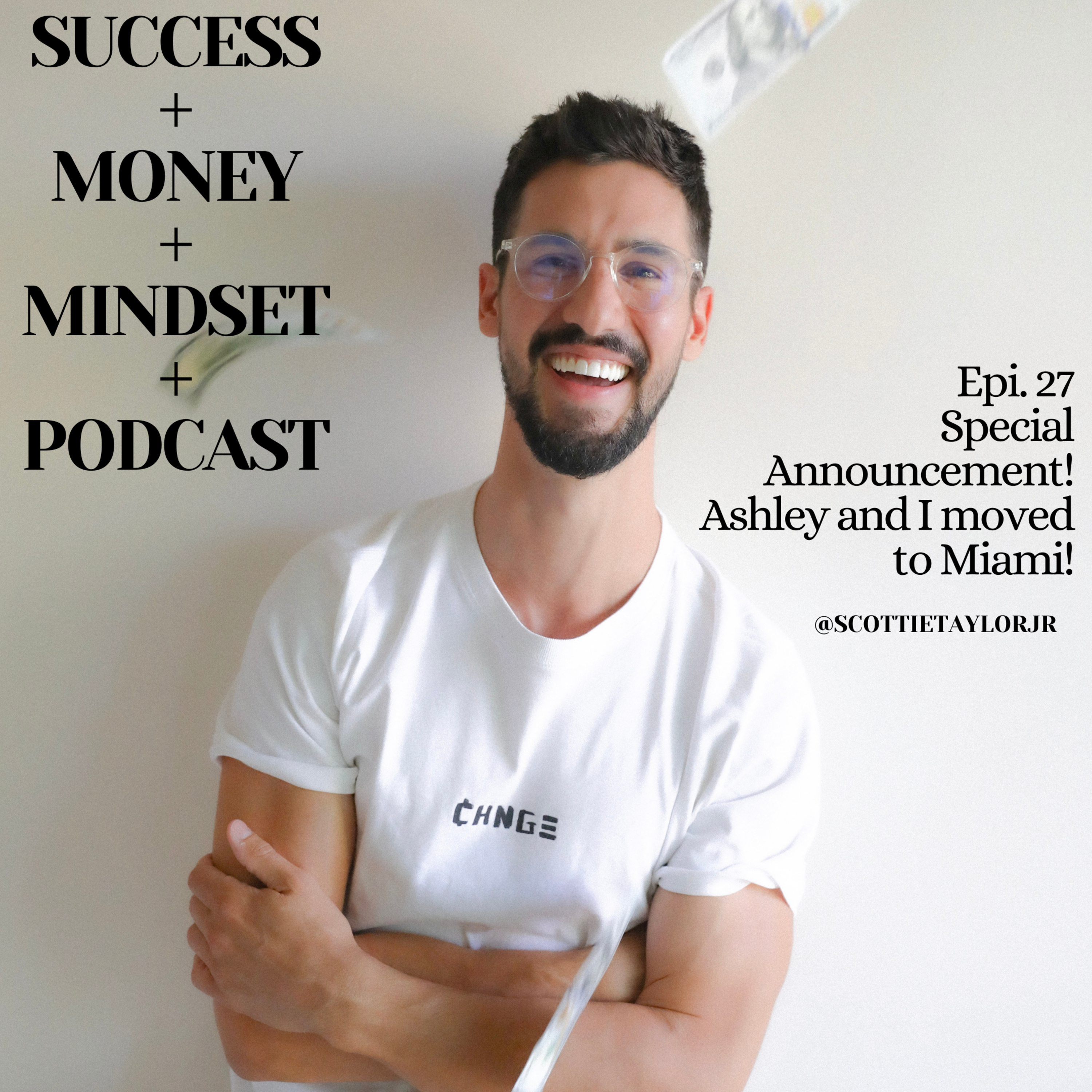 Success + Money + Mindset