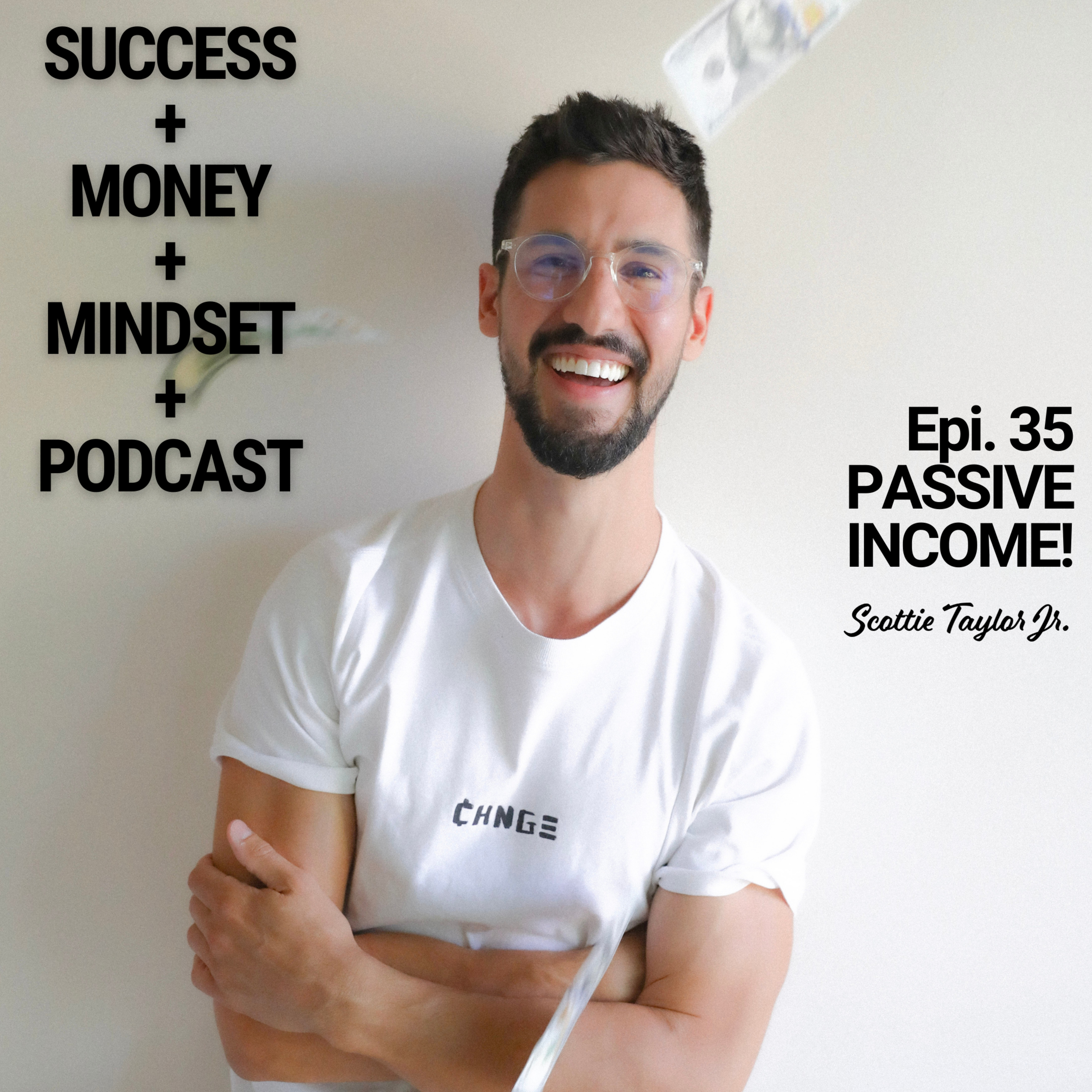 Success + Money + Mindset