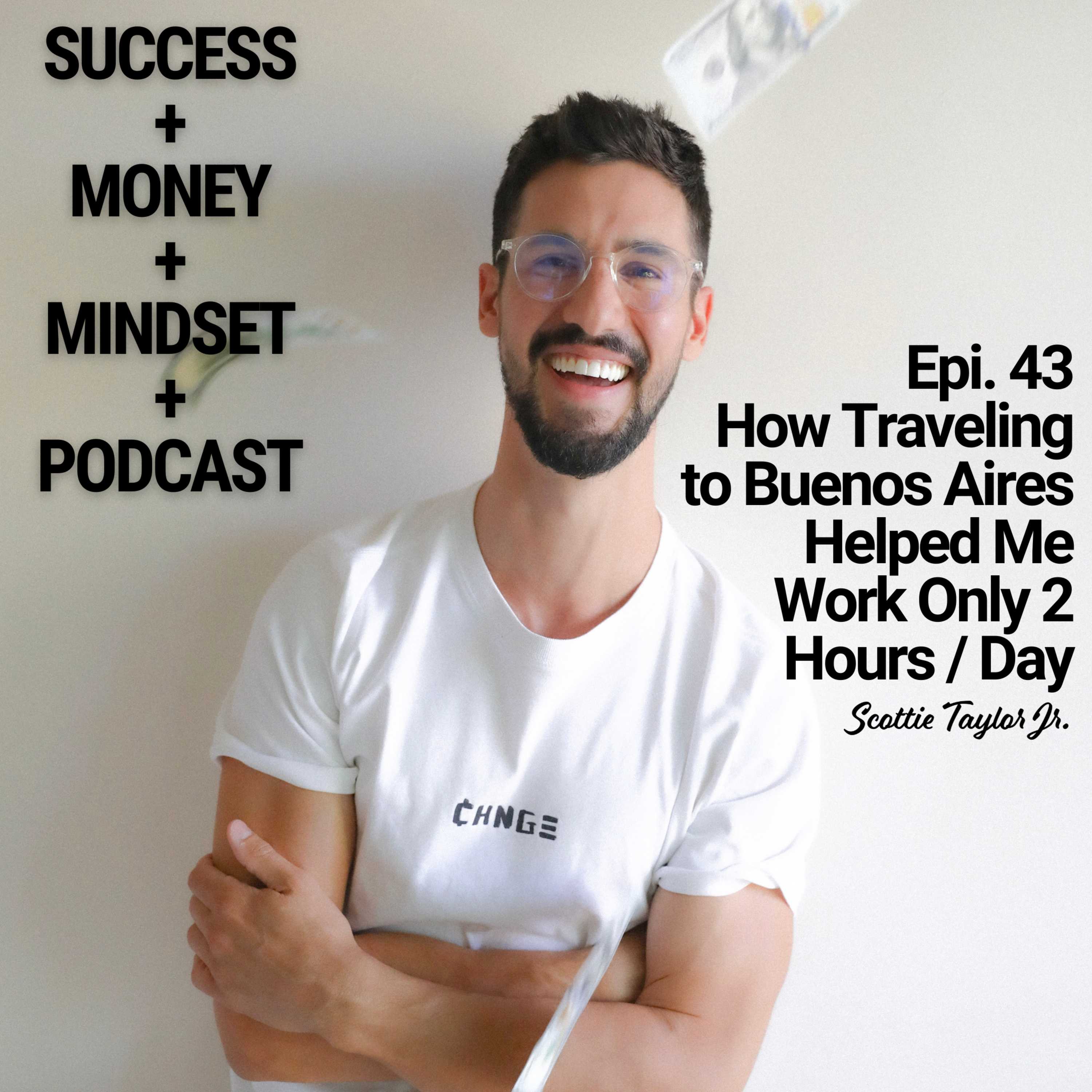 Success + Money + Mindset