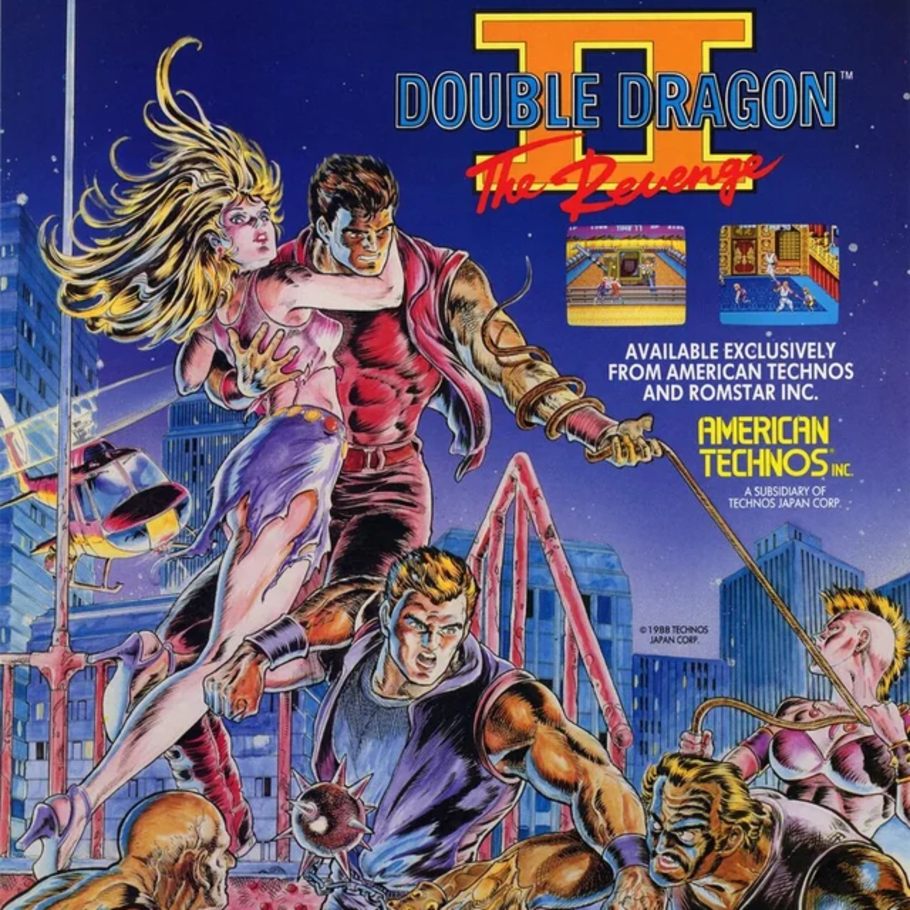 The Retro Breakdown