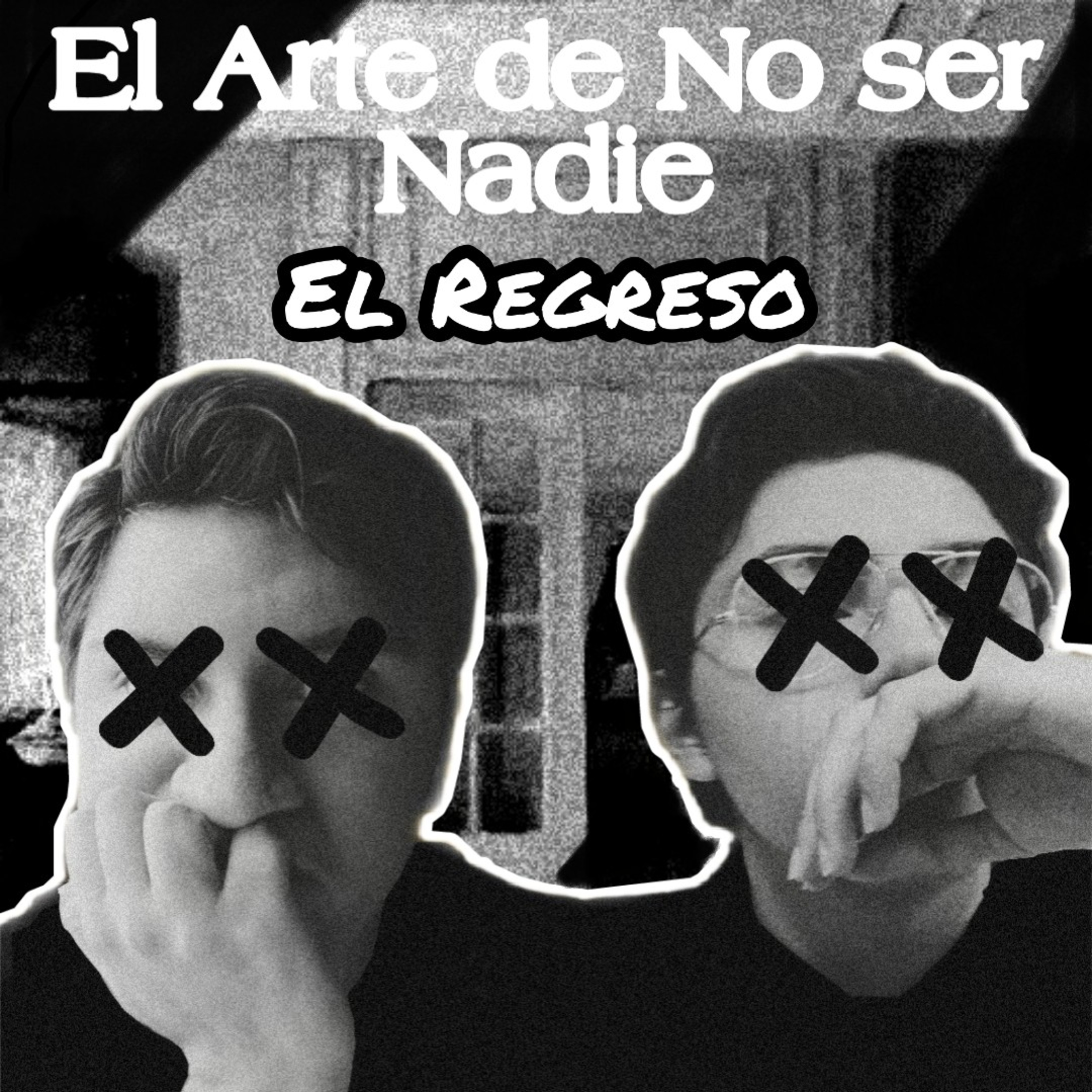 El Arte de No ser Nadie