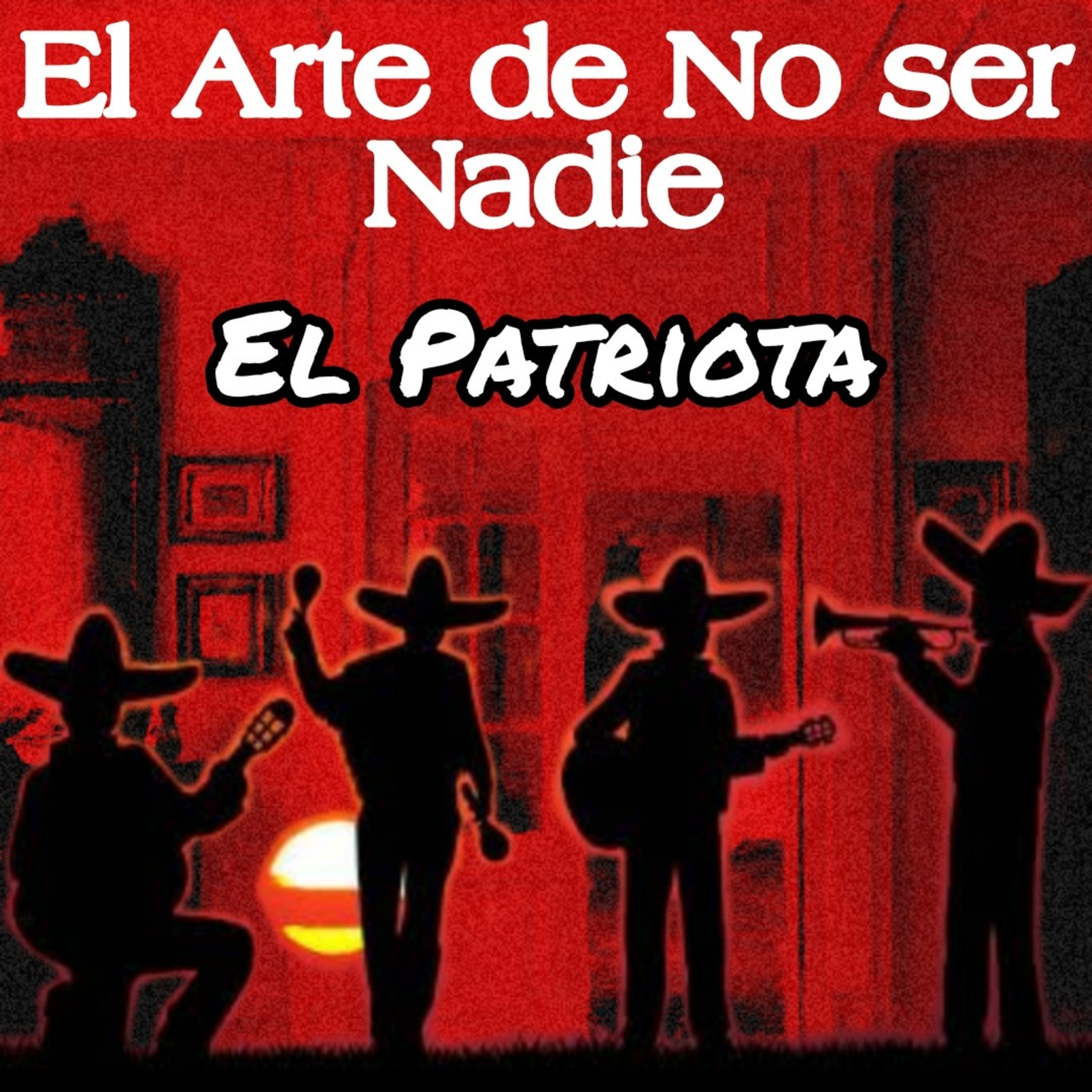 El Arte de No ser Nadie