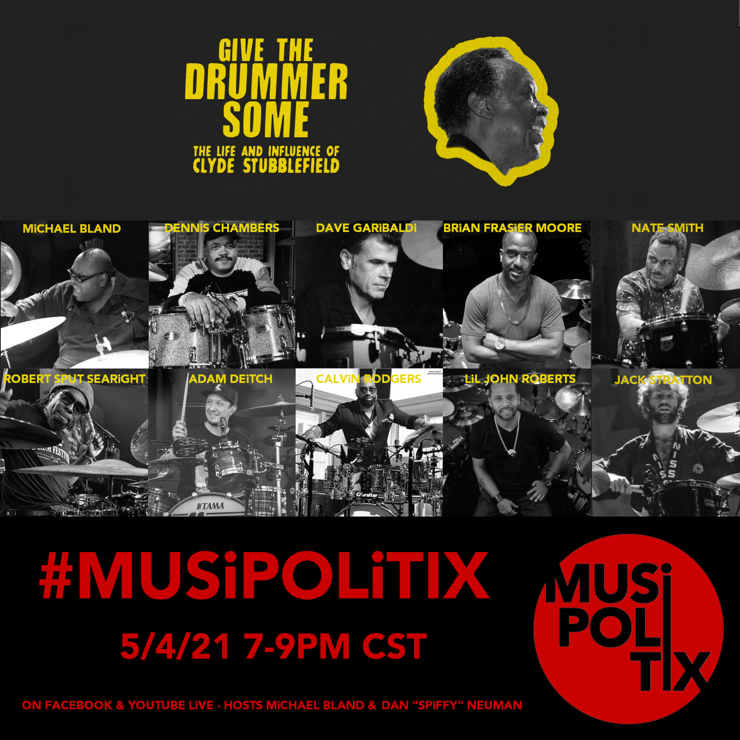 #MUSiPOLiTiX