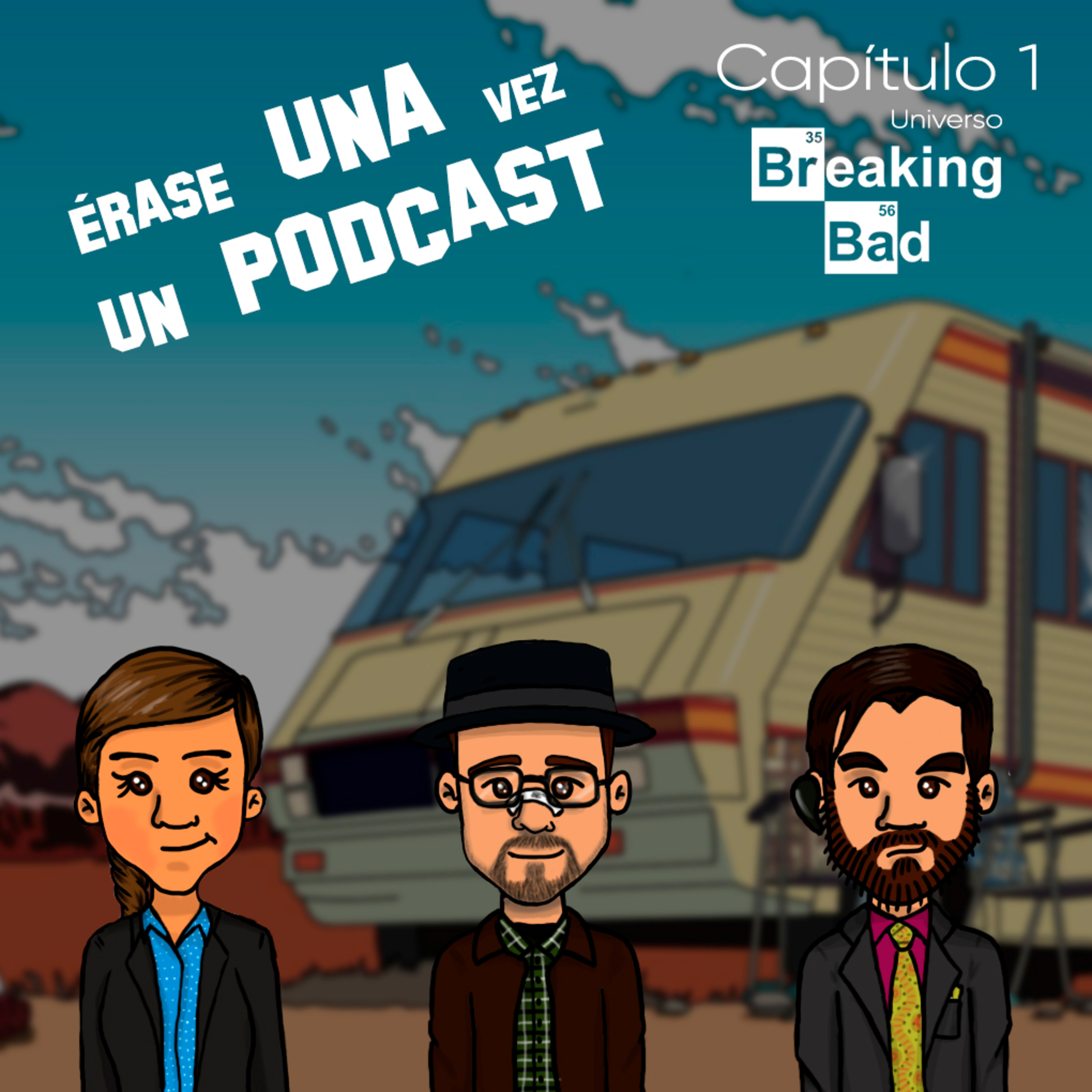 Erase Una Vez Un Podcast