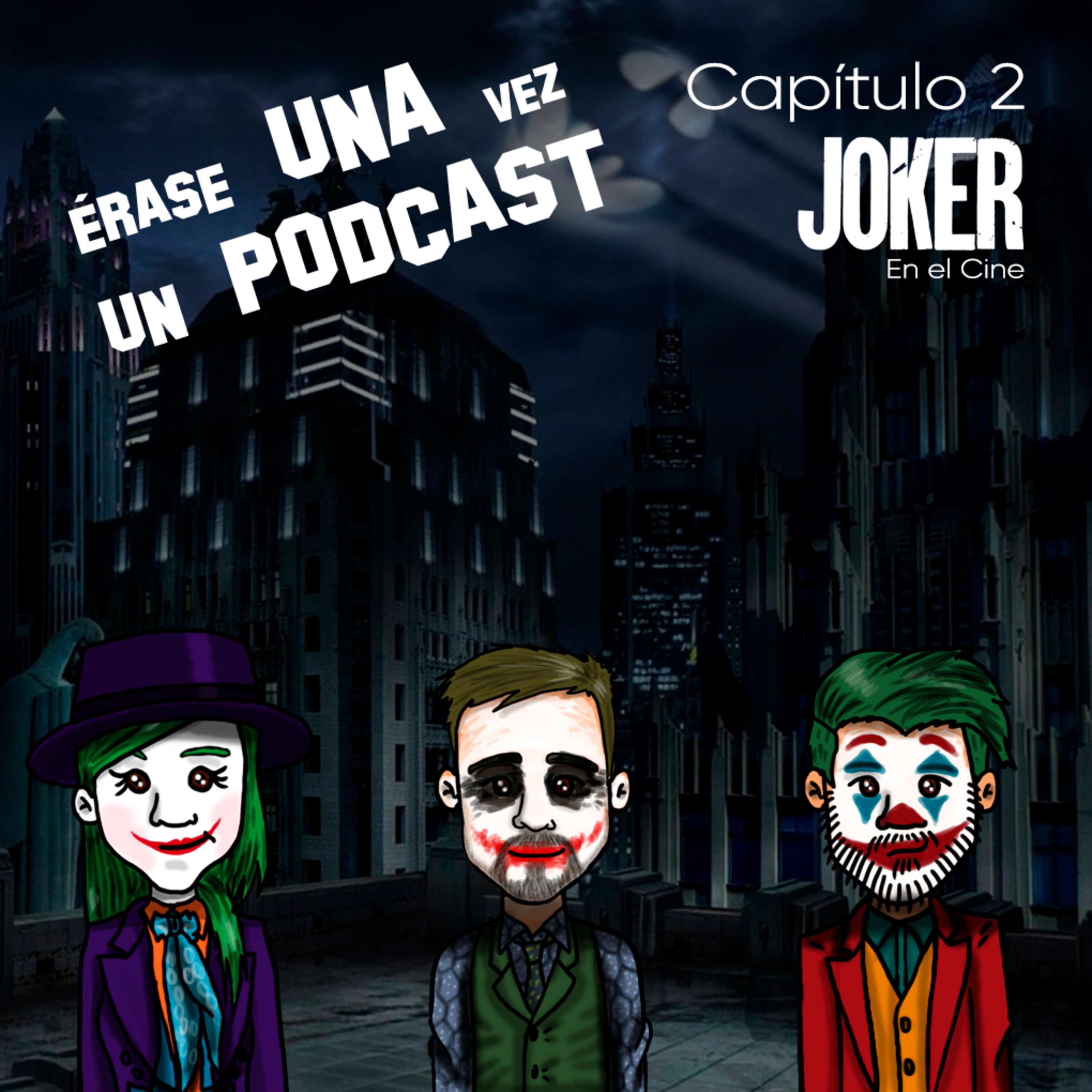 Erase Una Vez Un Podcast
