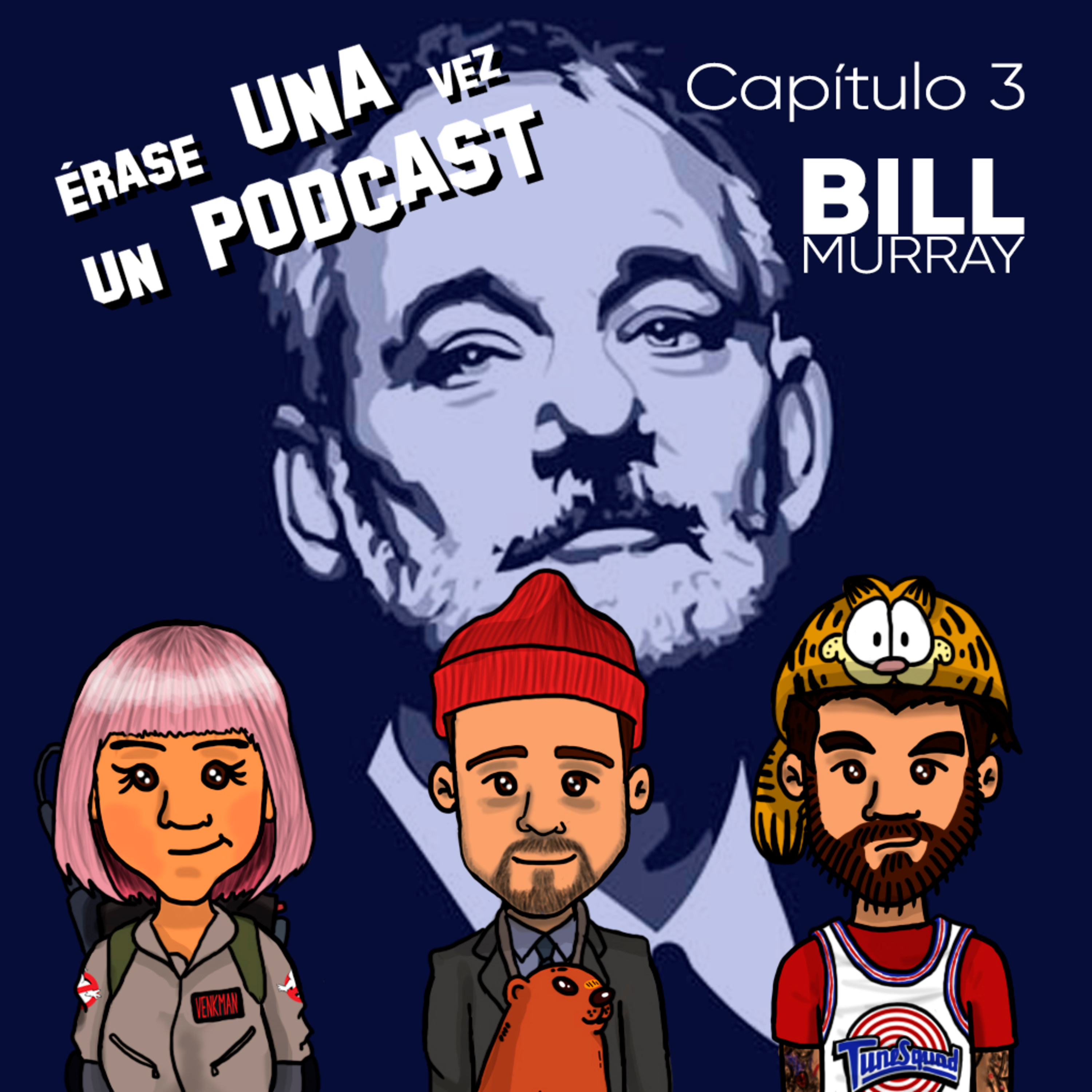 Erase Una Vez Un Podcast