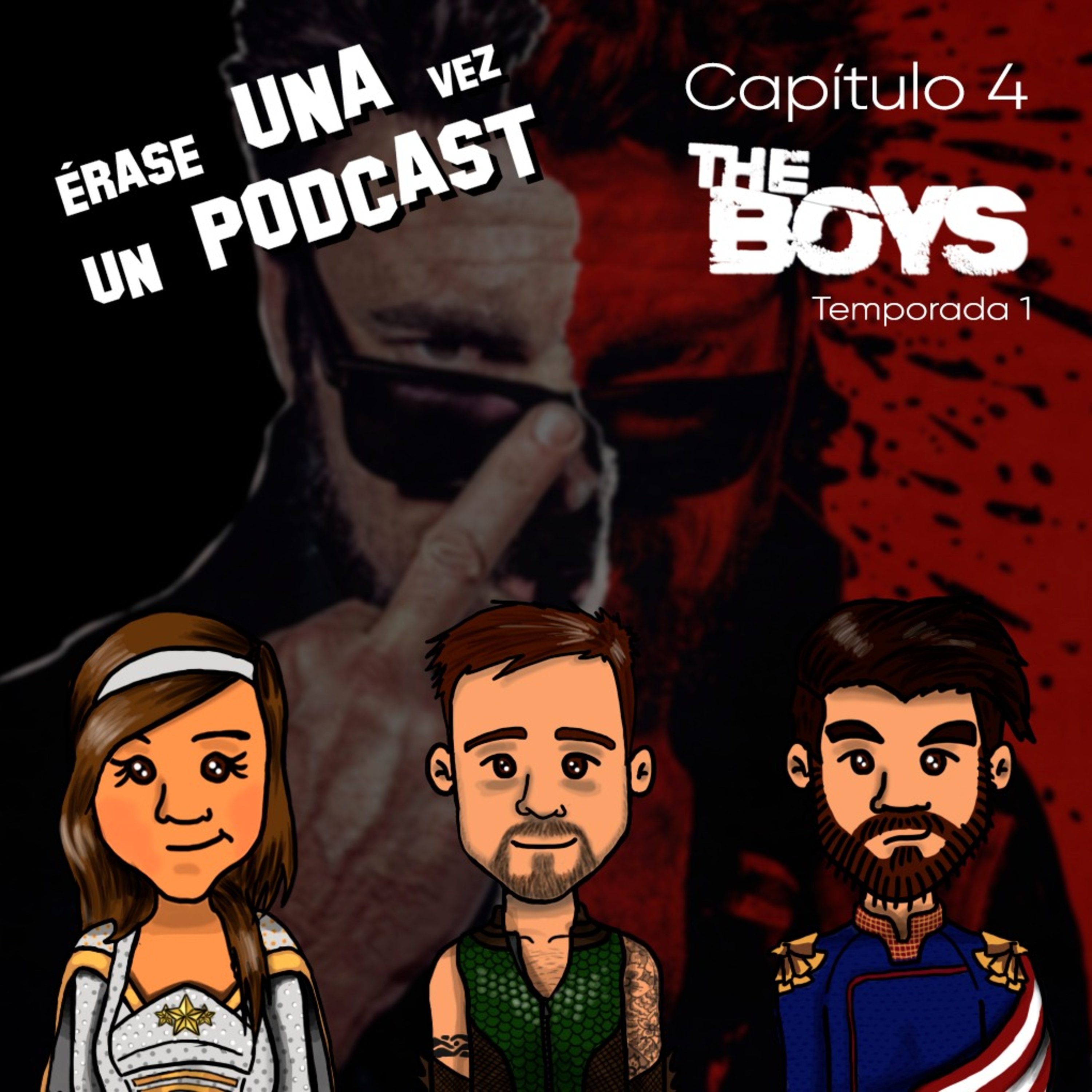 Erase Una Vez Un Podcast