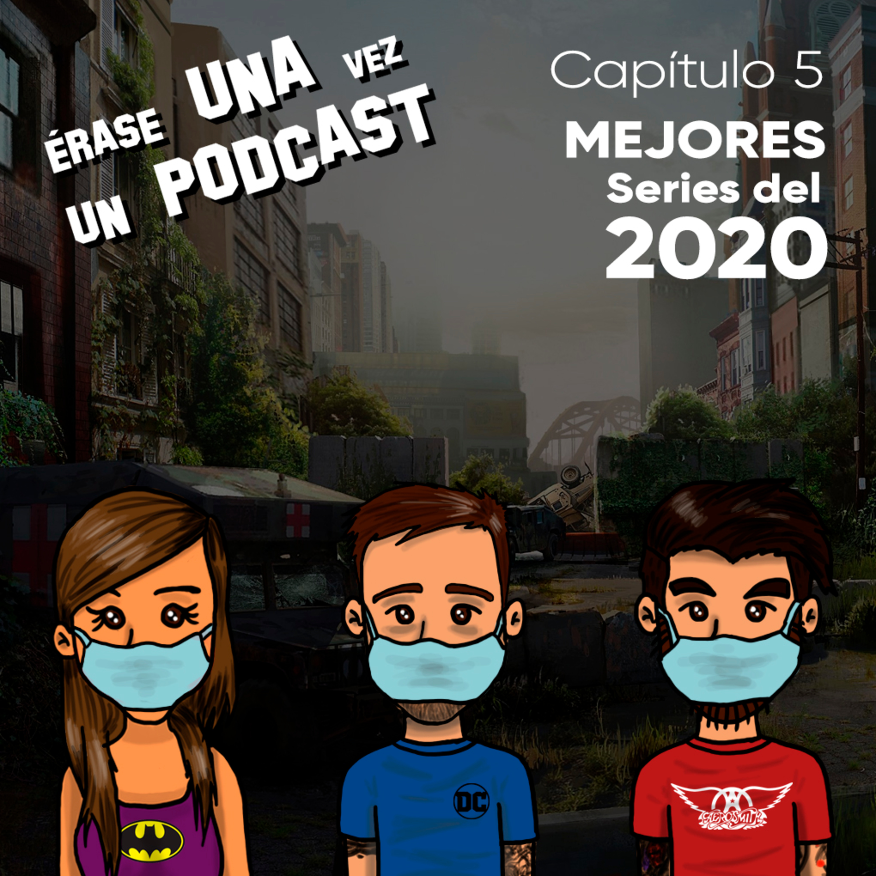 Erase Una Vez Un Podcast