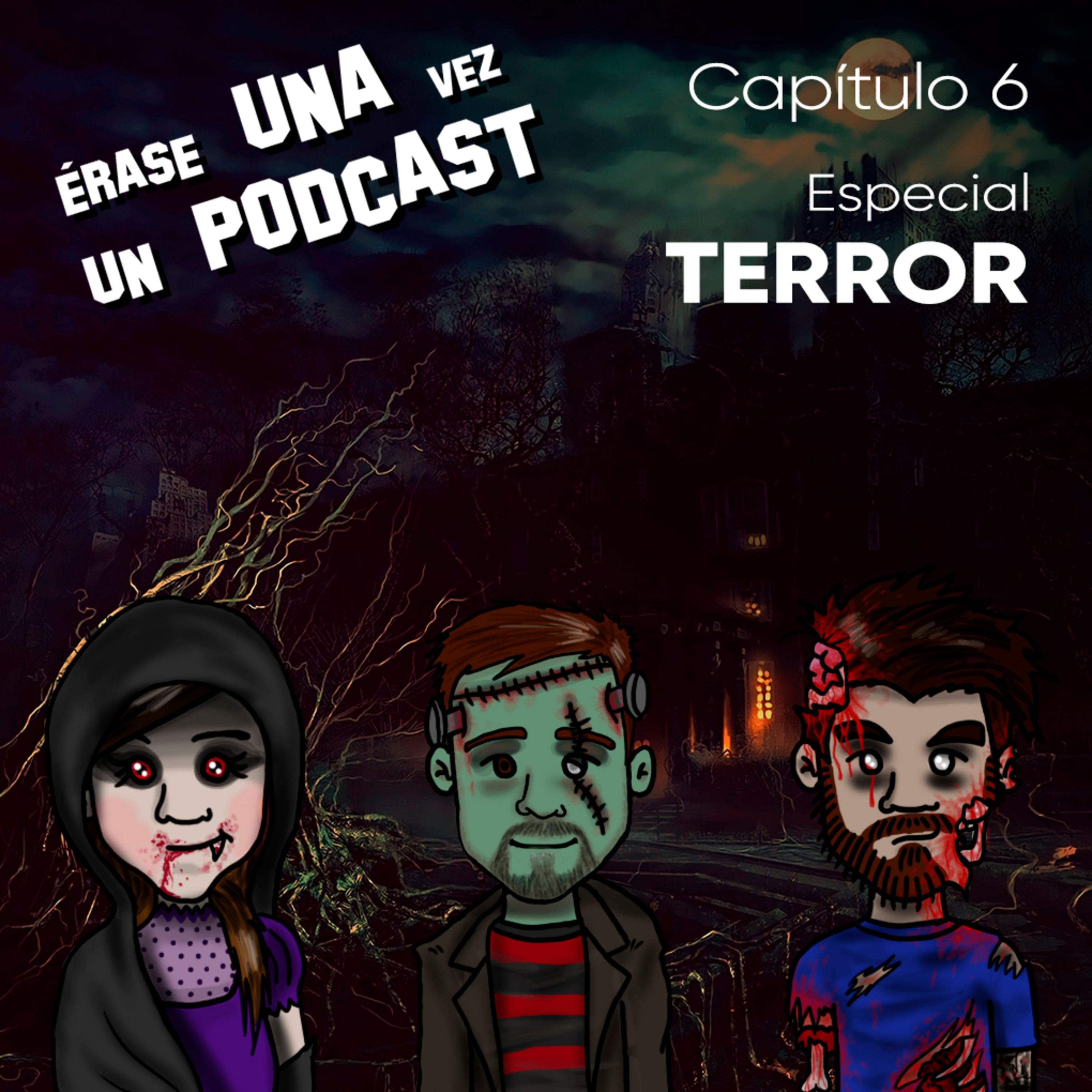 Erase Una Vez Un Podcast