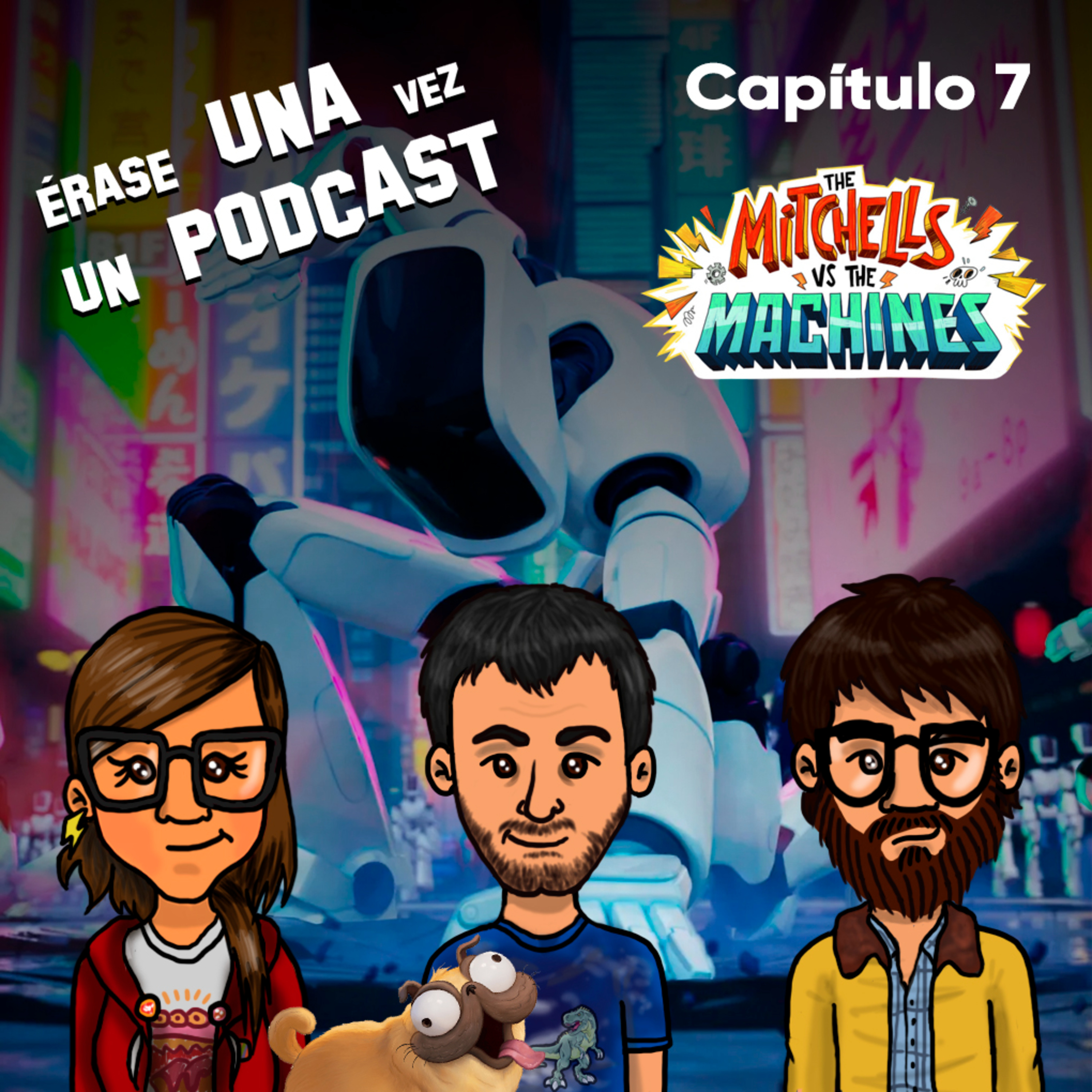 Erase Una Vez Un Podcast