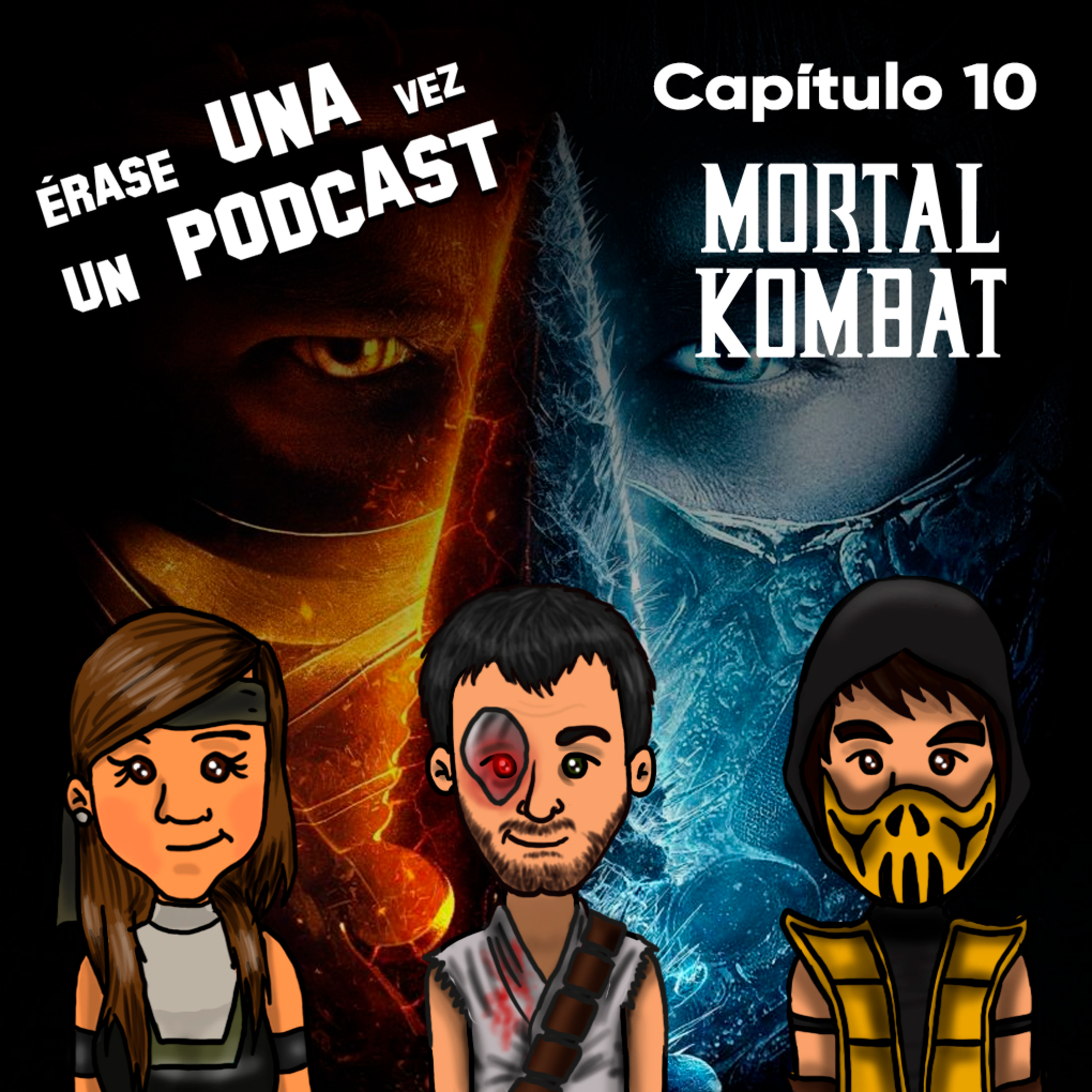 Erase Una Vez Un Podcast