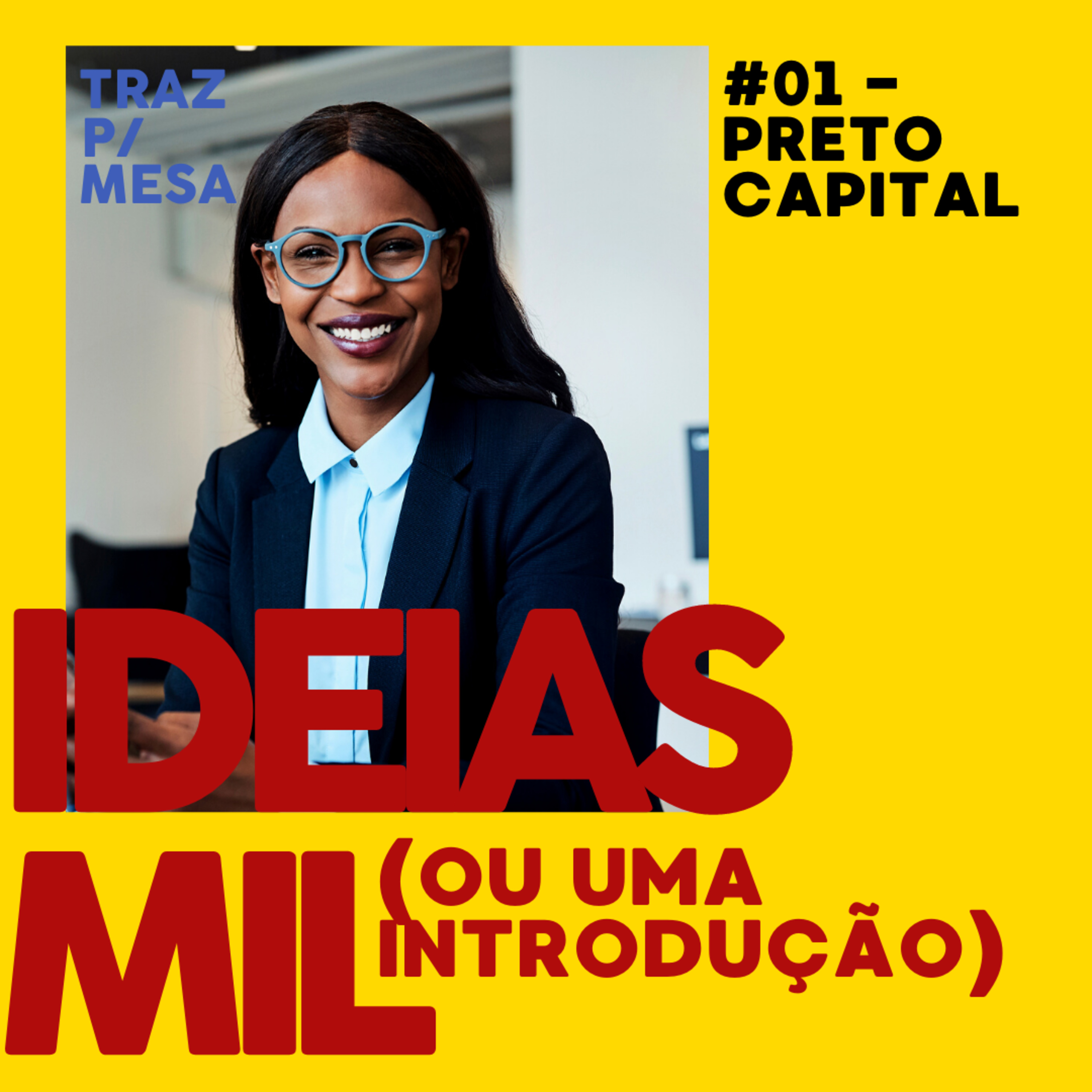 TRAZ PRA MESA