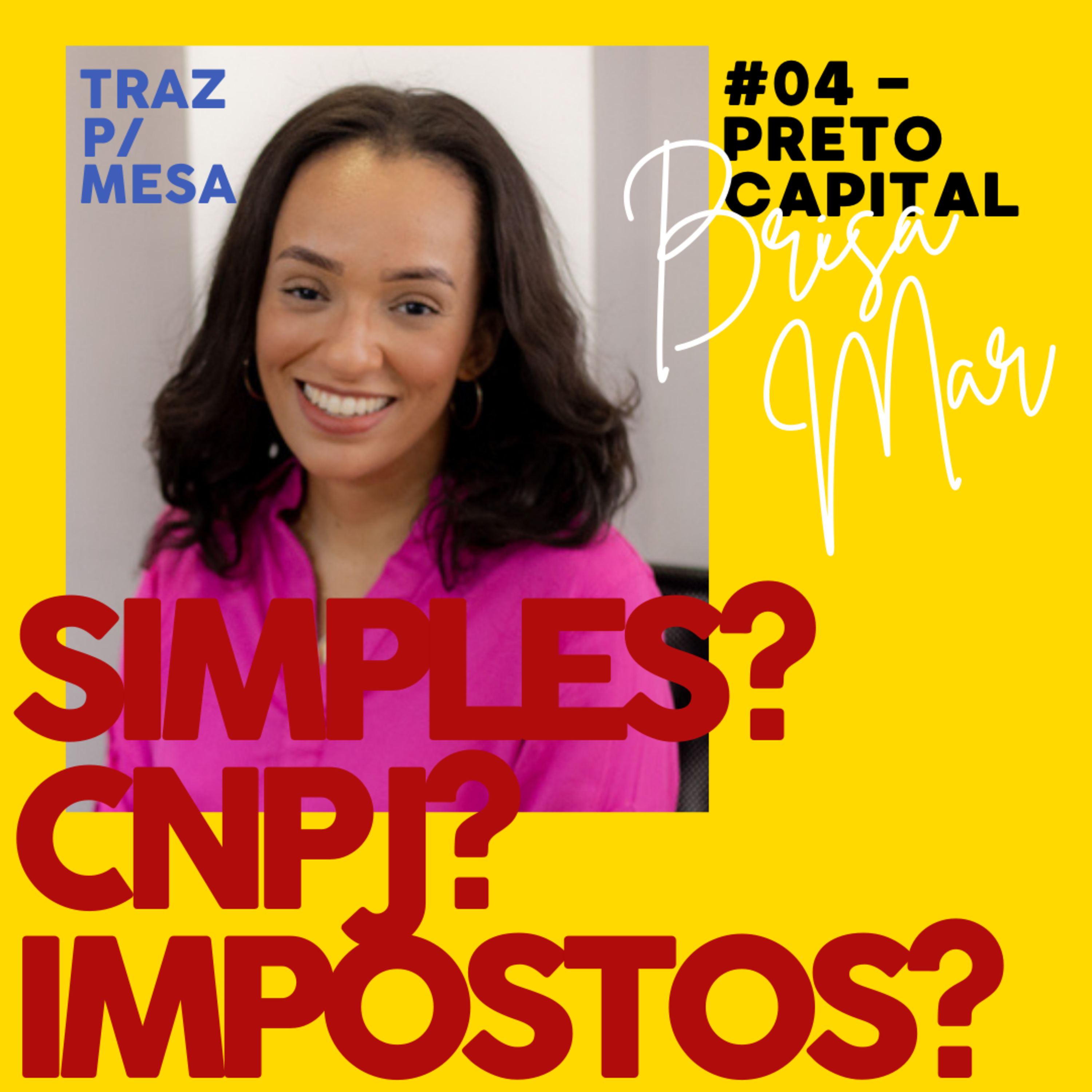 TRAZ PRA MESA