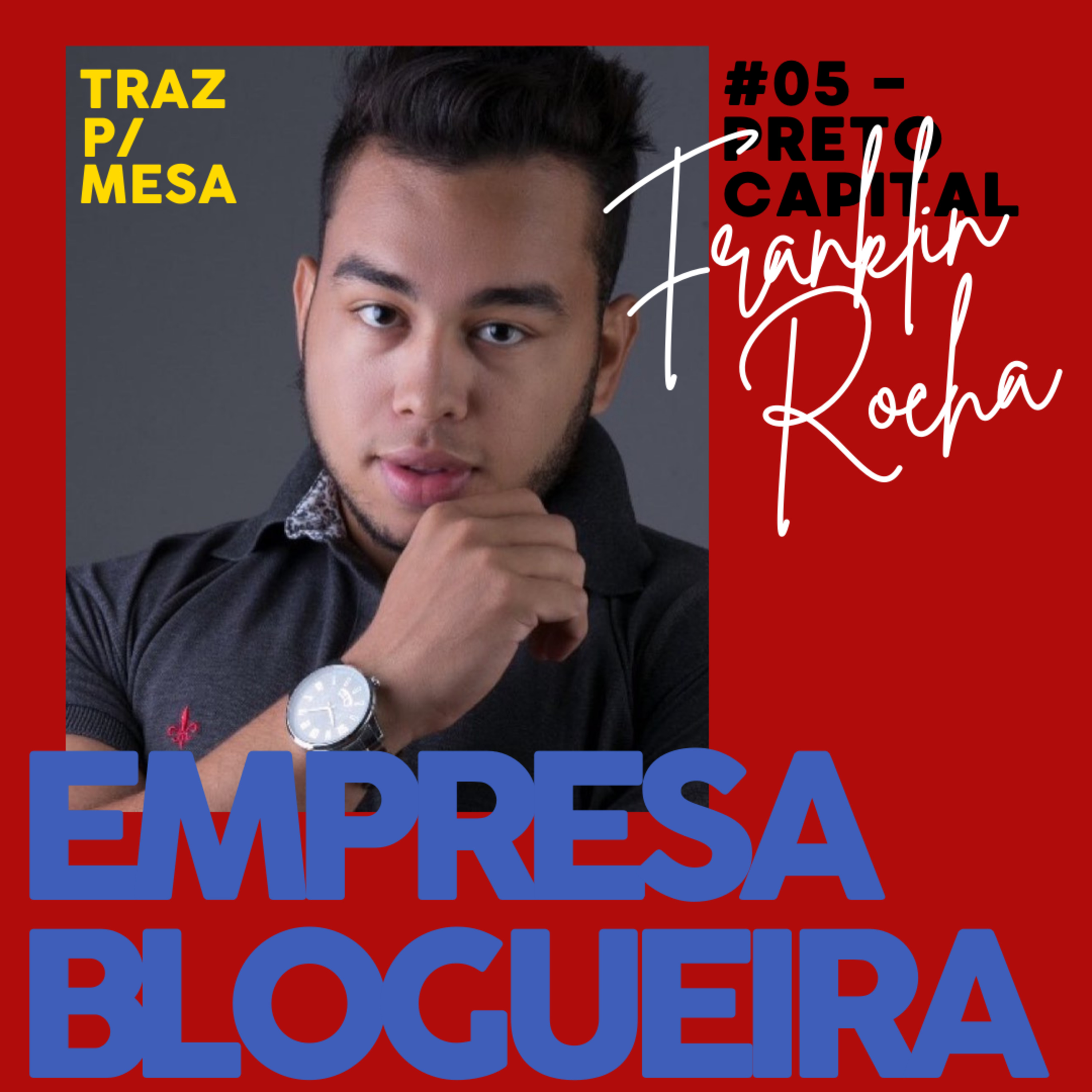 TRAZ PRA MESA