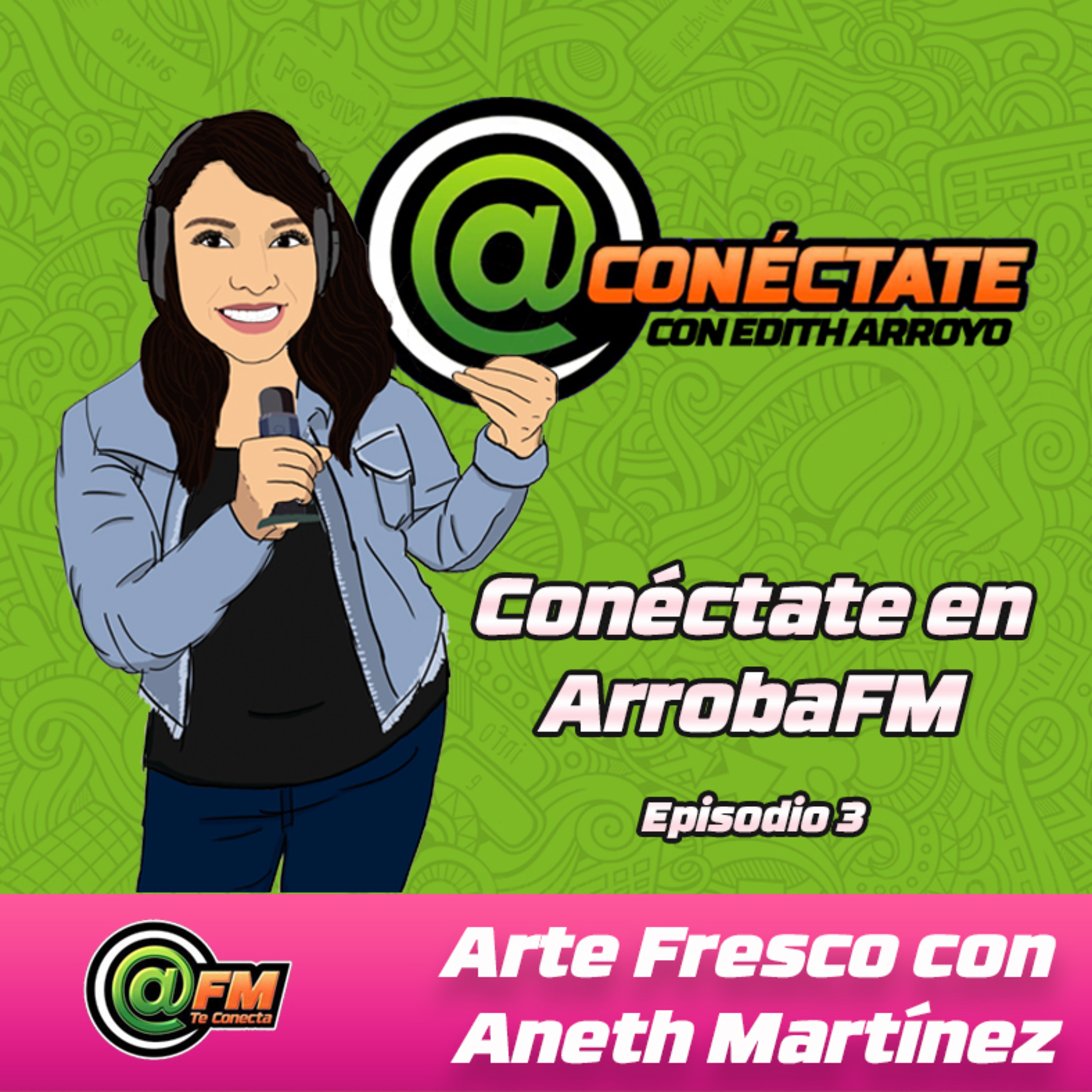 Conéctate en ArrobaFM