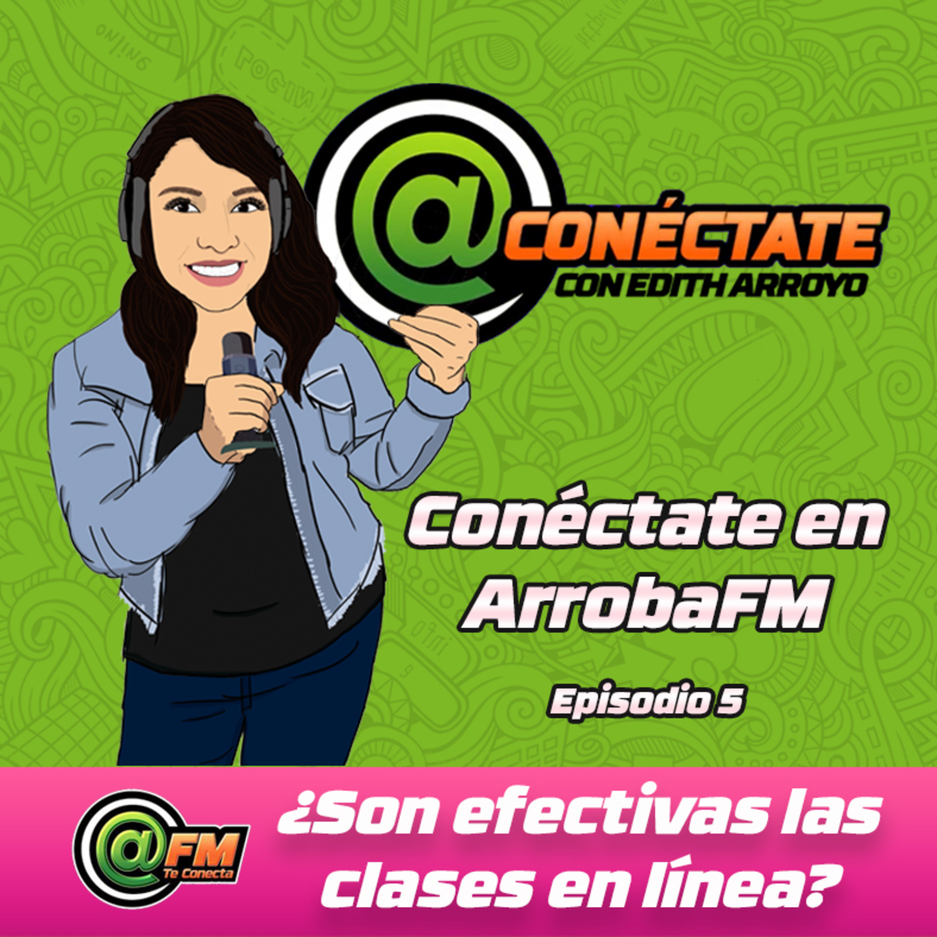 Conéctate en ArrobaFM