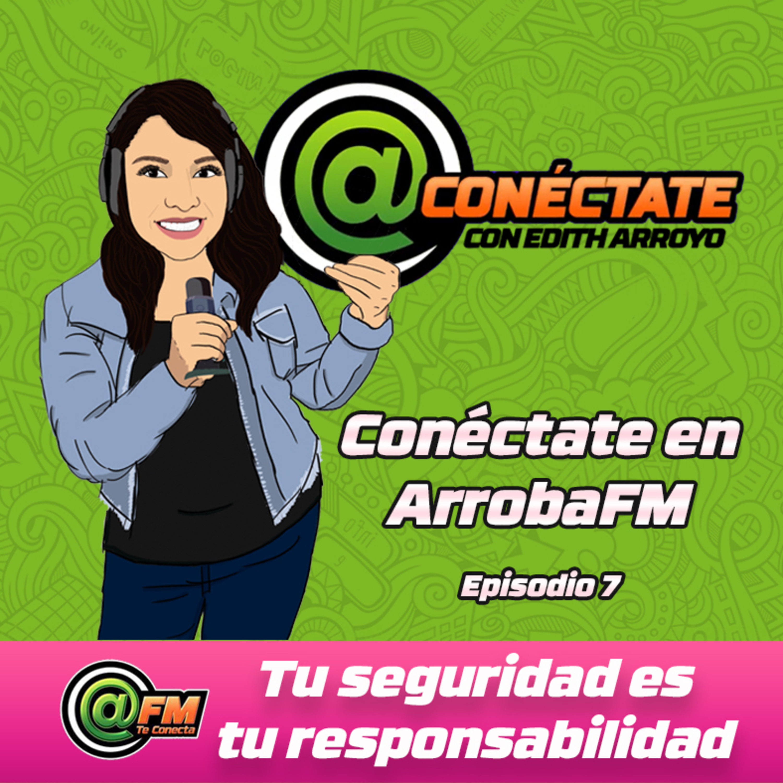 Conéctate en ArrobaFM