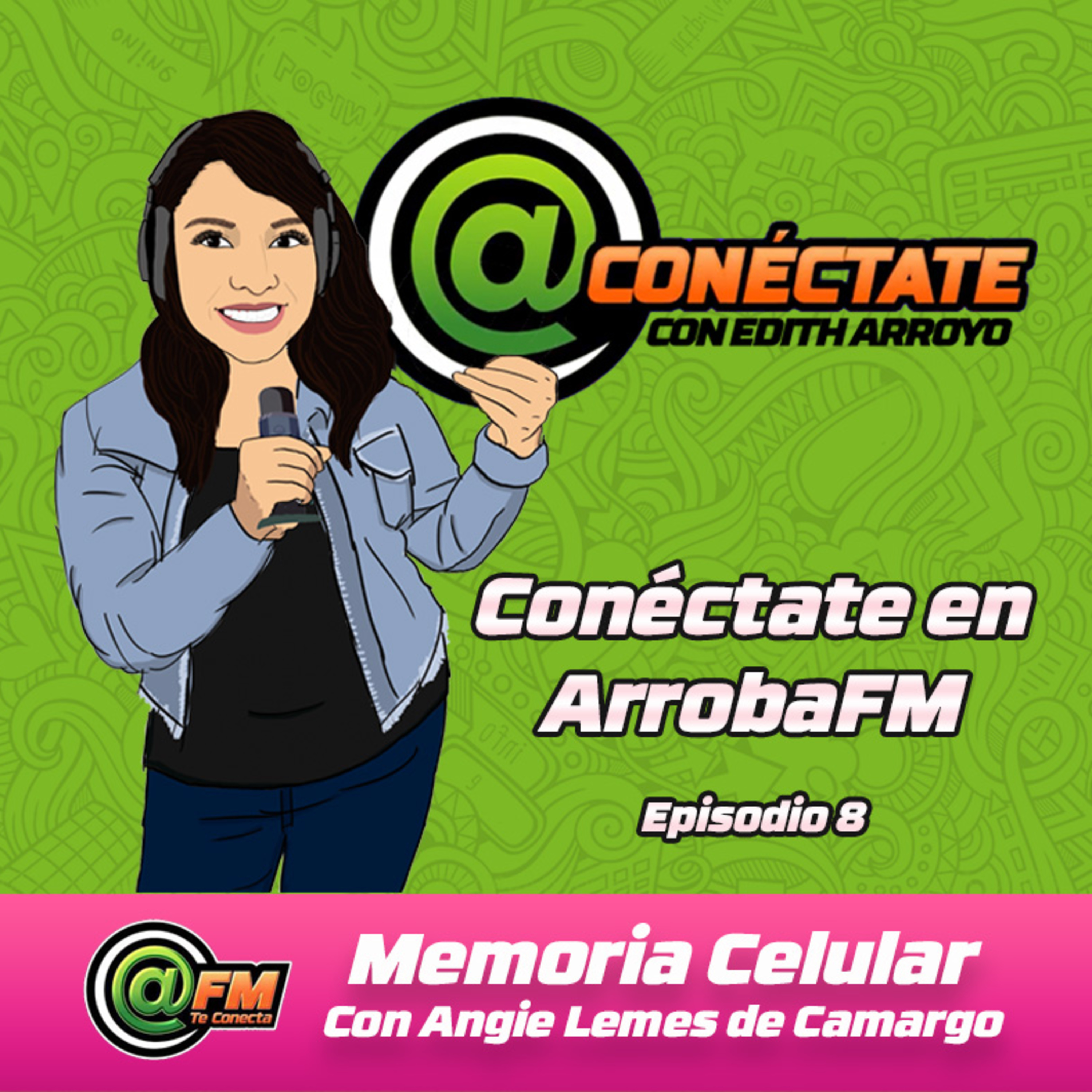Conéctate en ArrobaFM