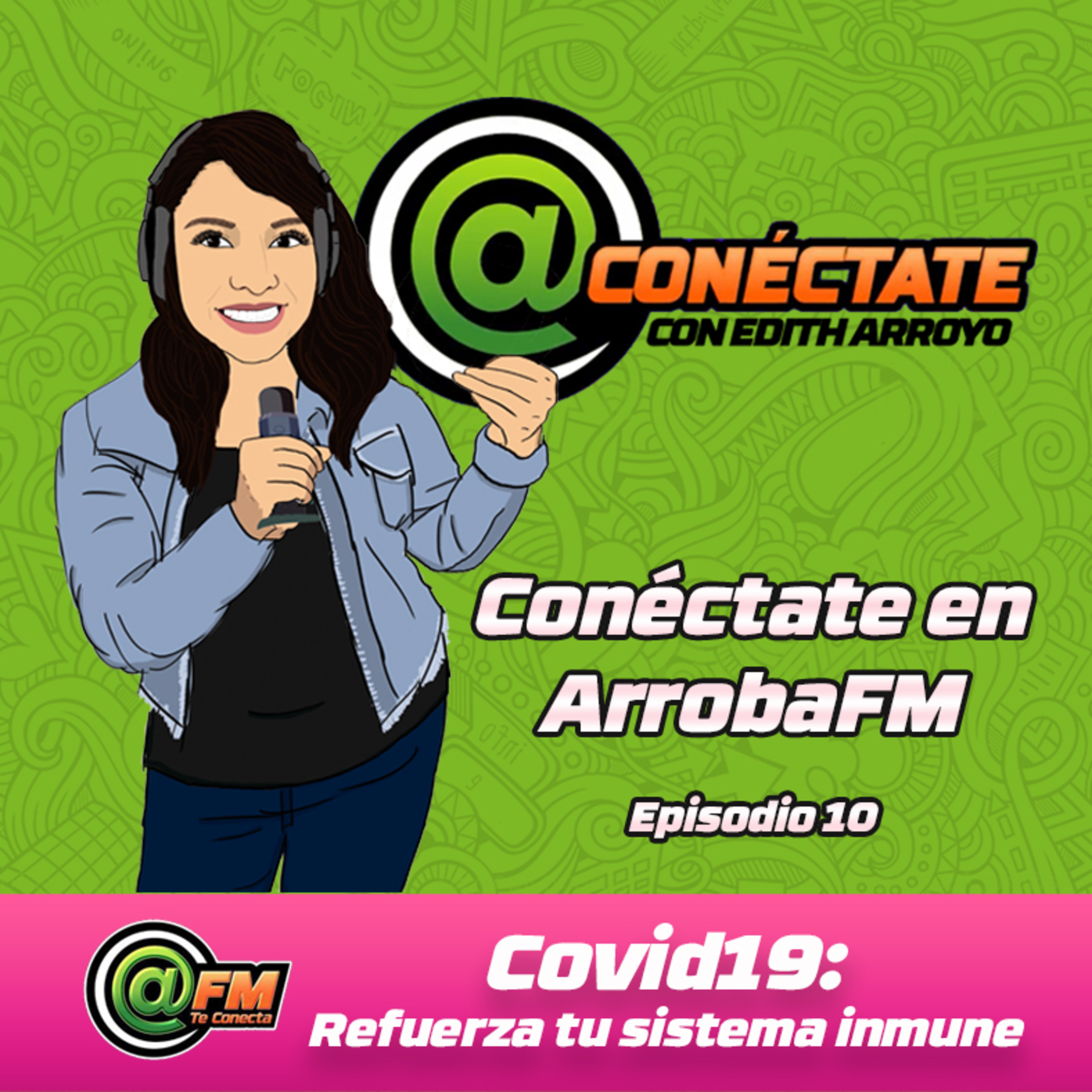 Conéctate en ArrobaFM