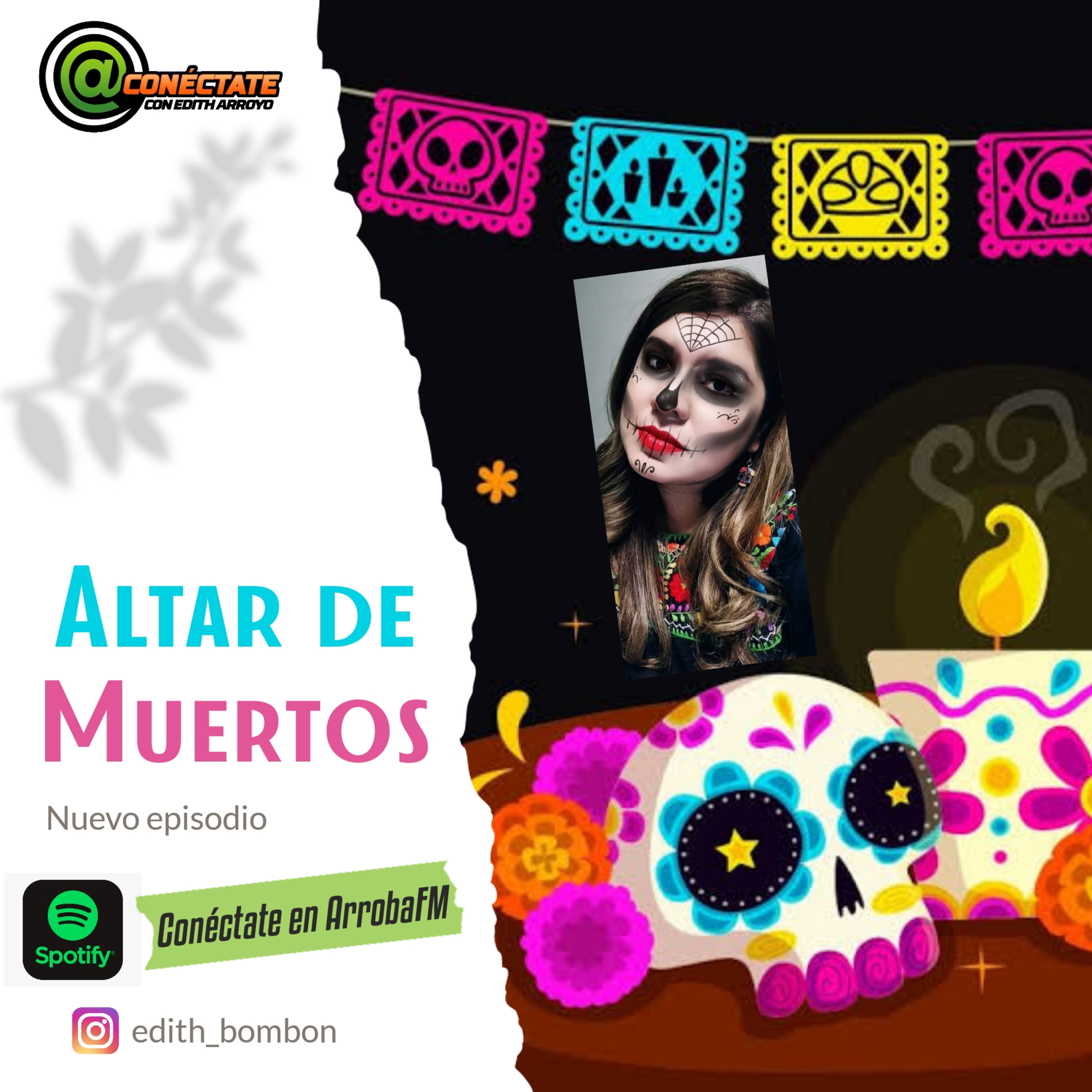 Conéctate en ArrobaFM