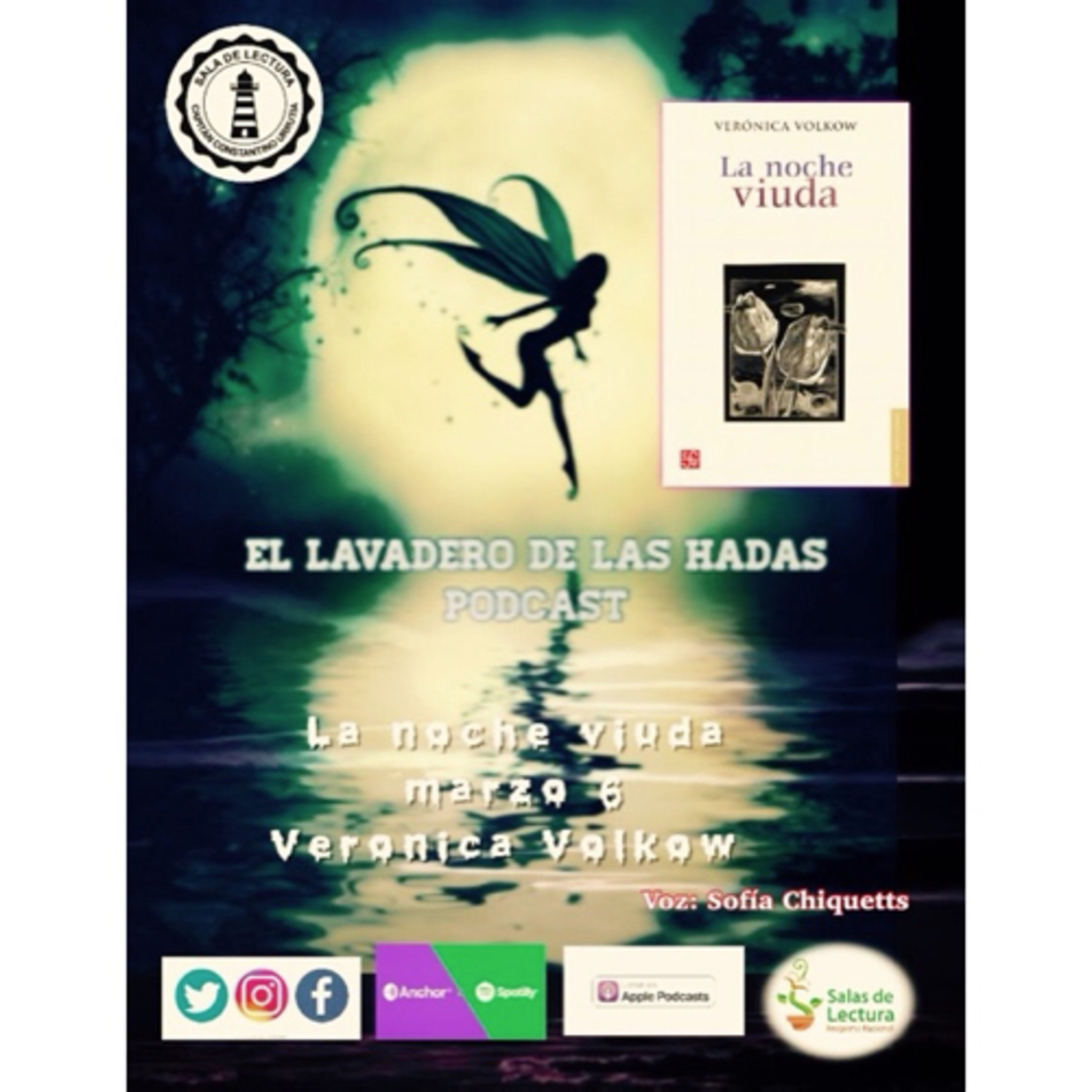 El lavadero de las hadas