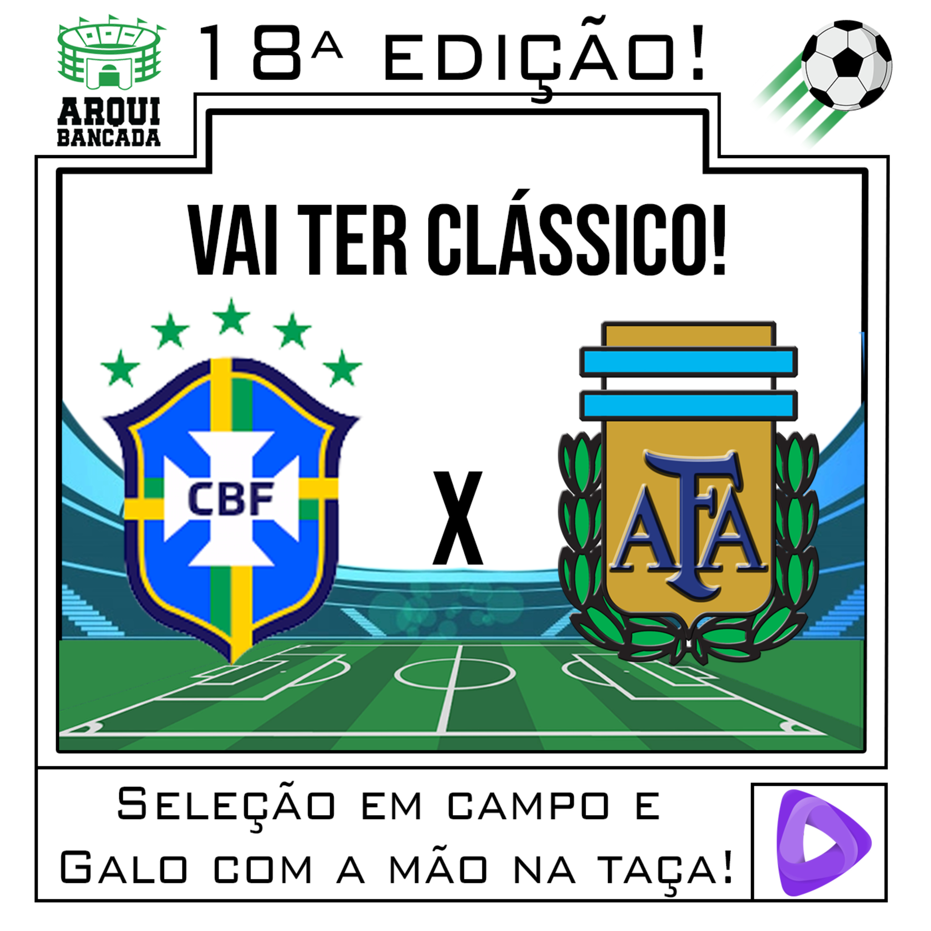 Arquibancada
