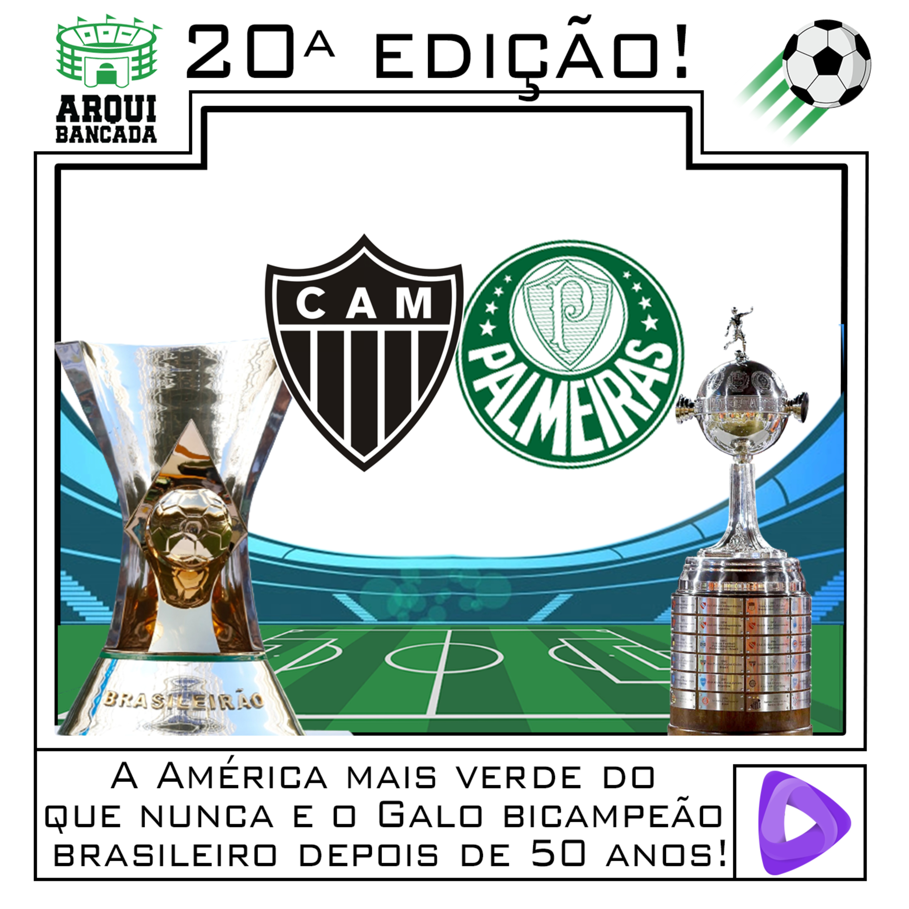 Arquibancada