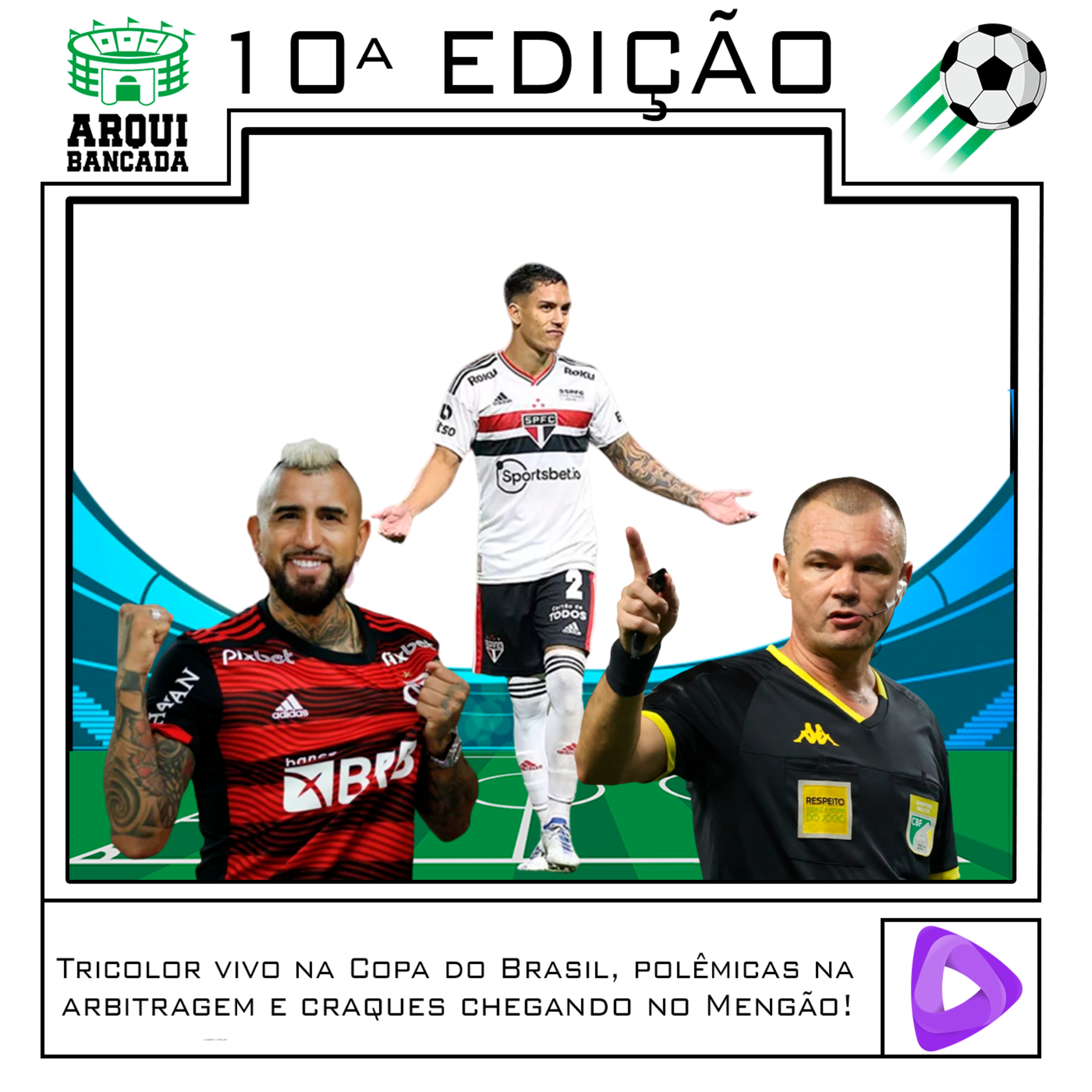 Arquibancada