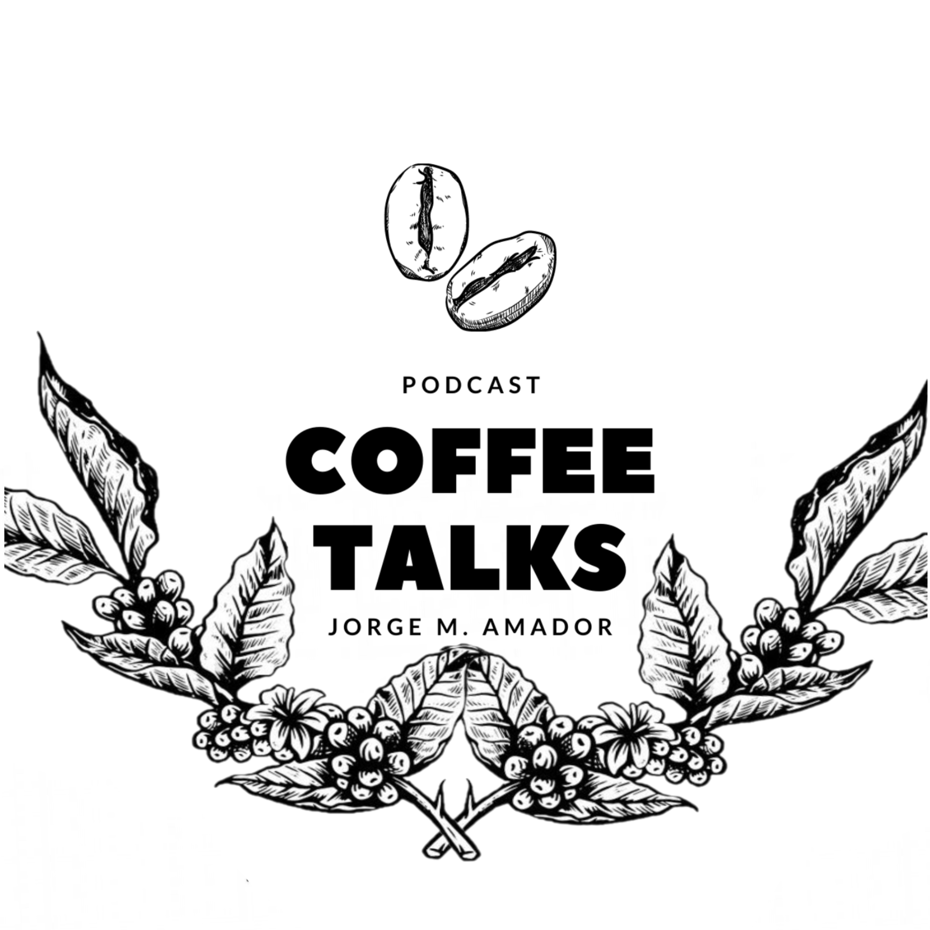 Coffee Talks con Jorge M. Amador