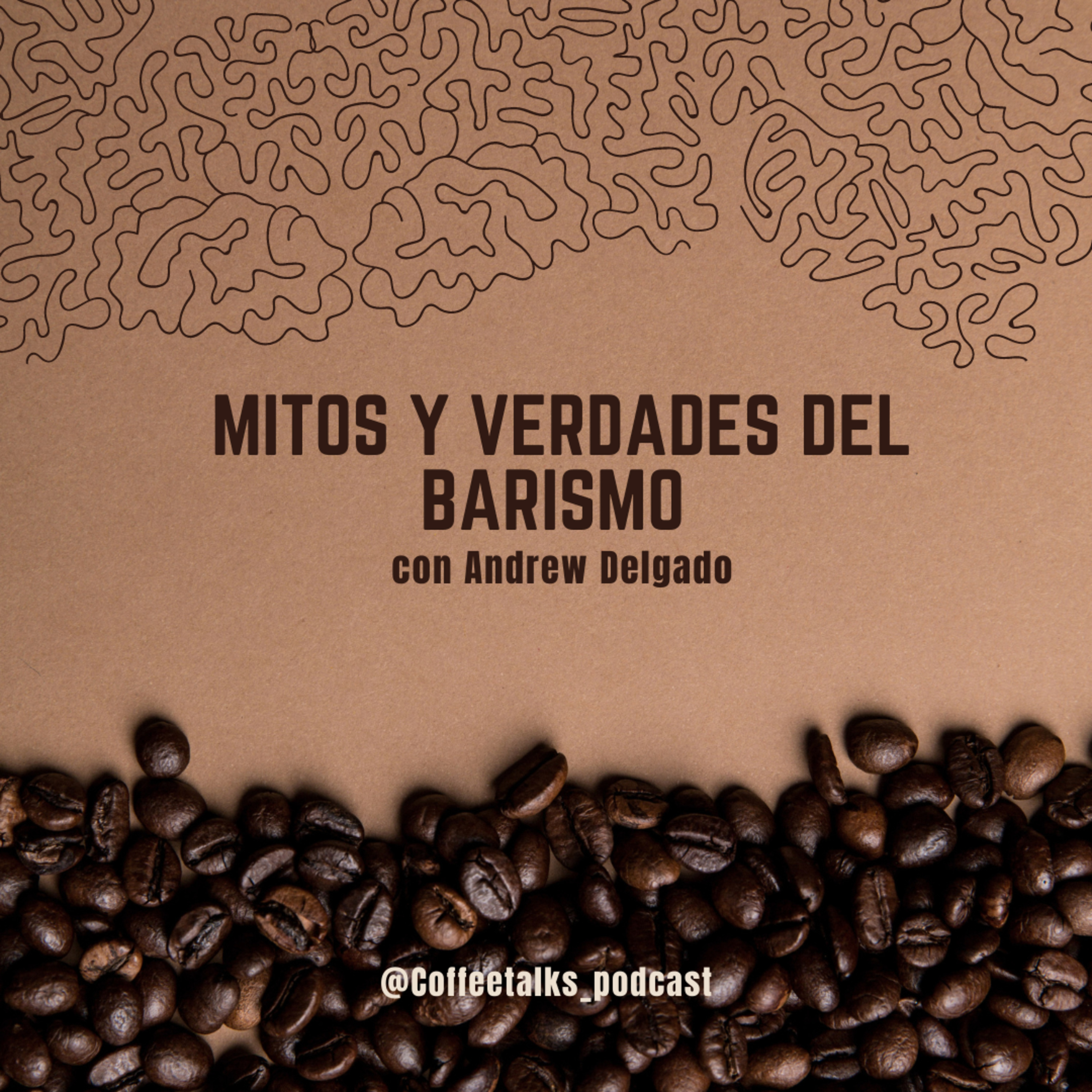 Coffee Talks con Jorge M. Amador