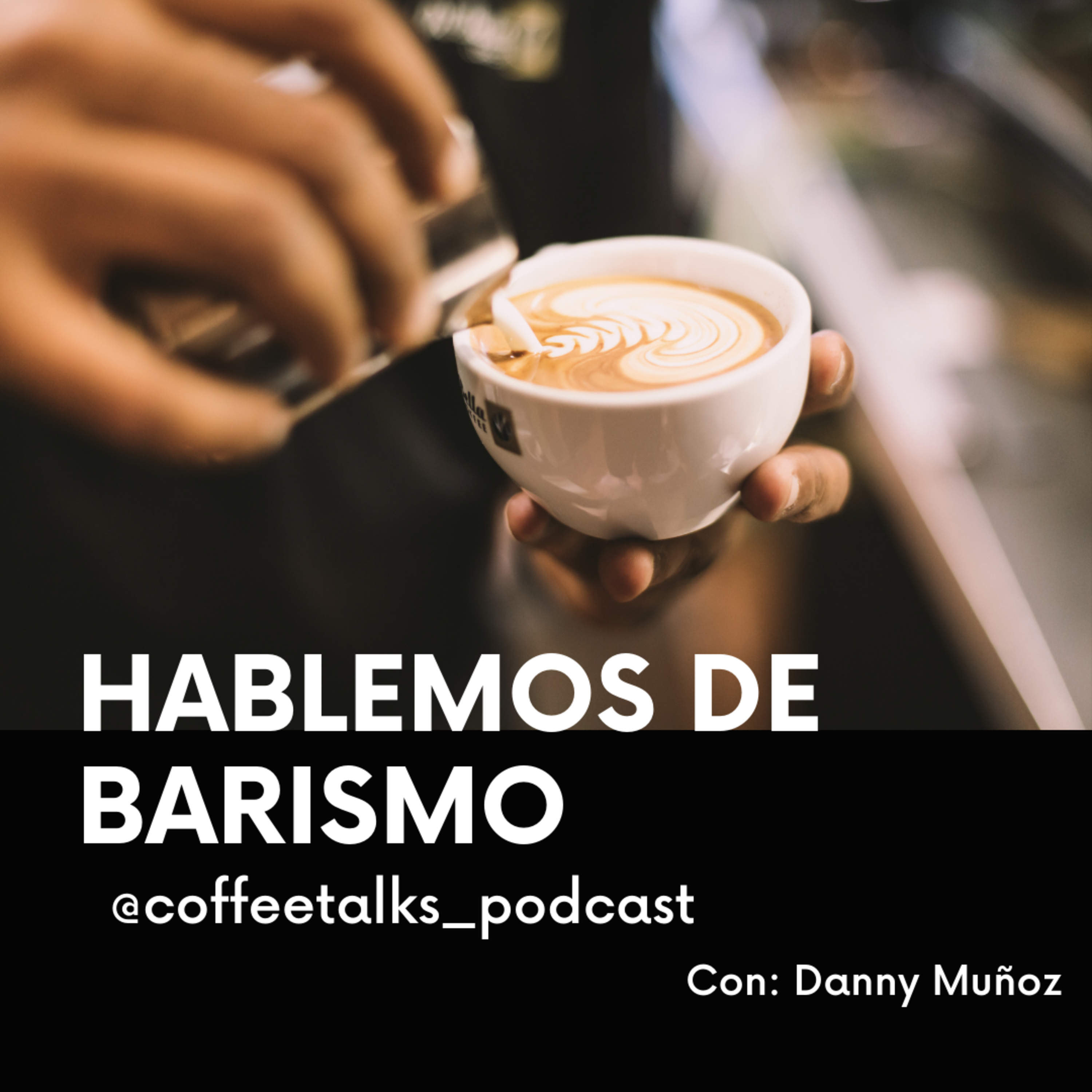 Coffee Talks con Jorge M. Amador