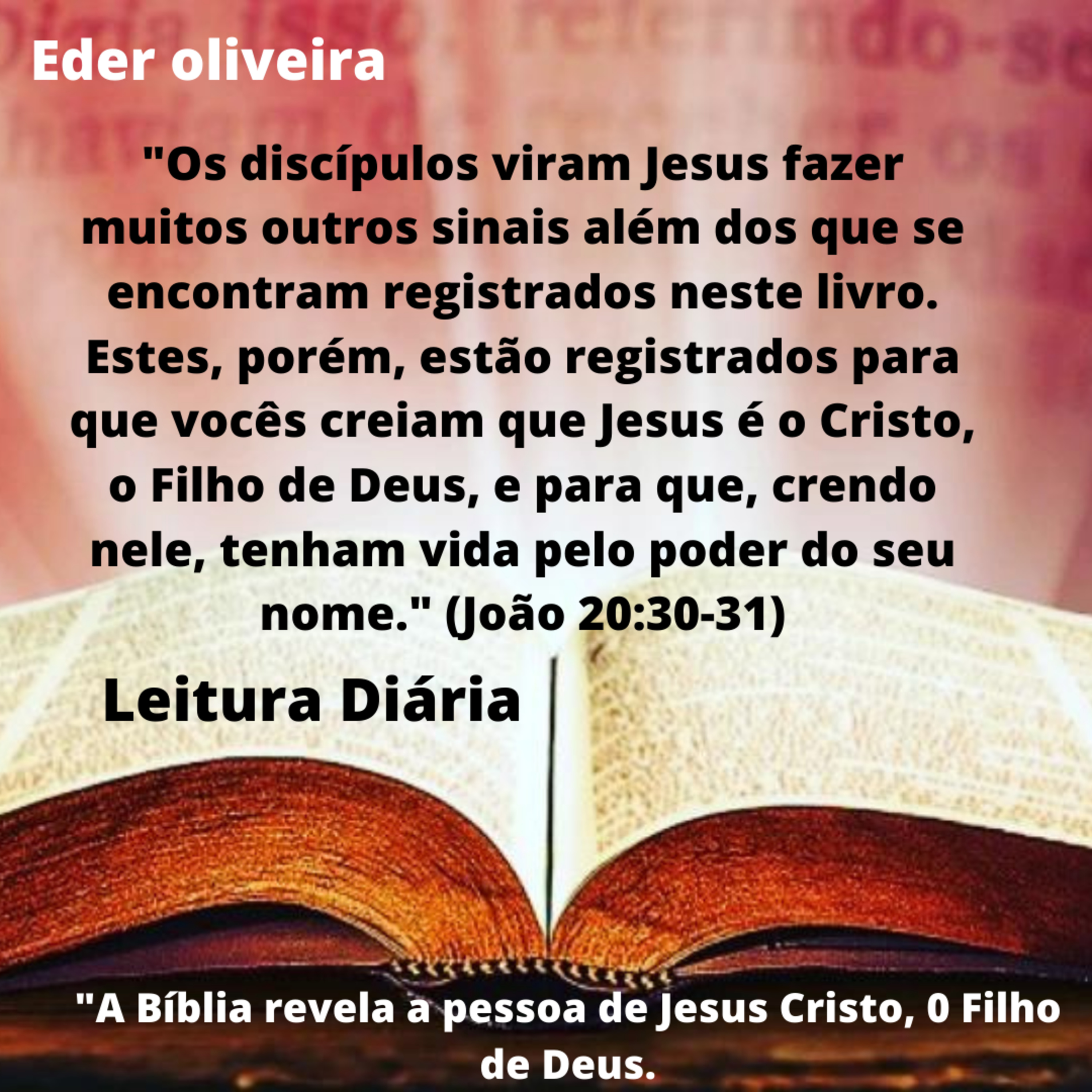 Eder oliveira Eb