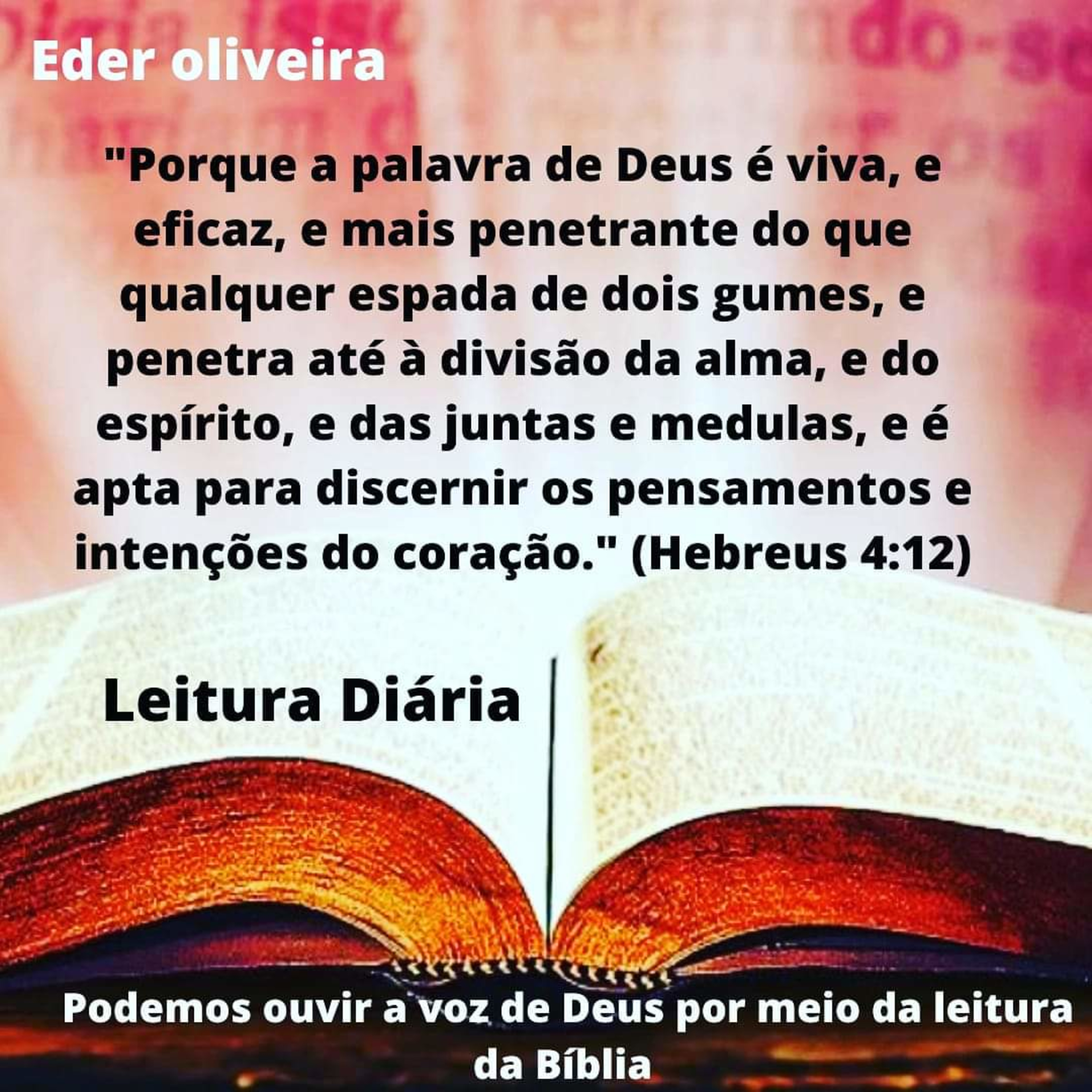 Eder oliveira Eb