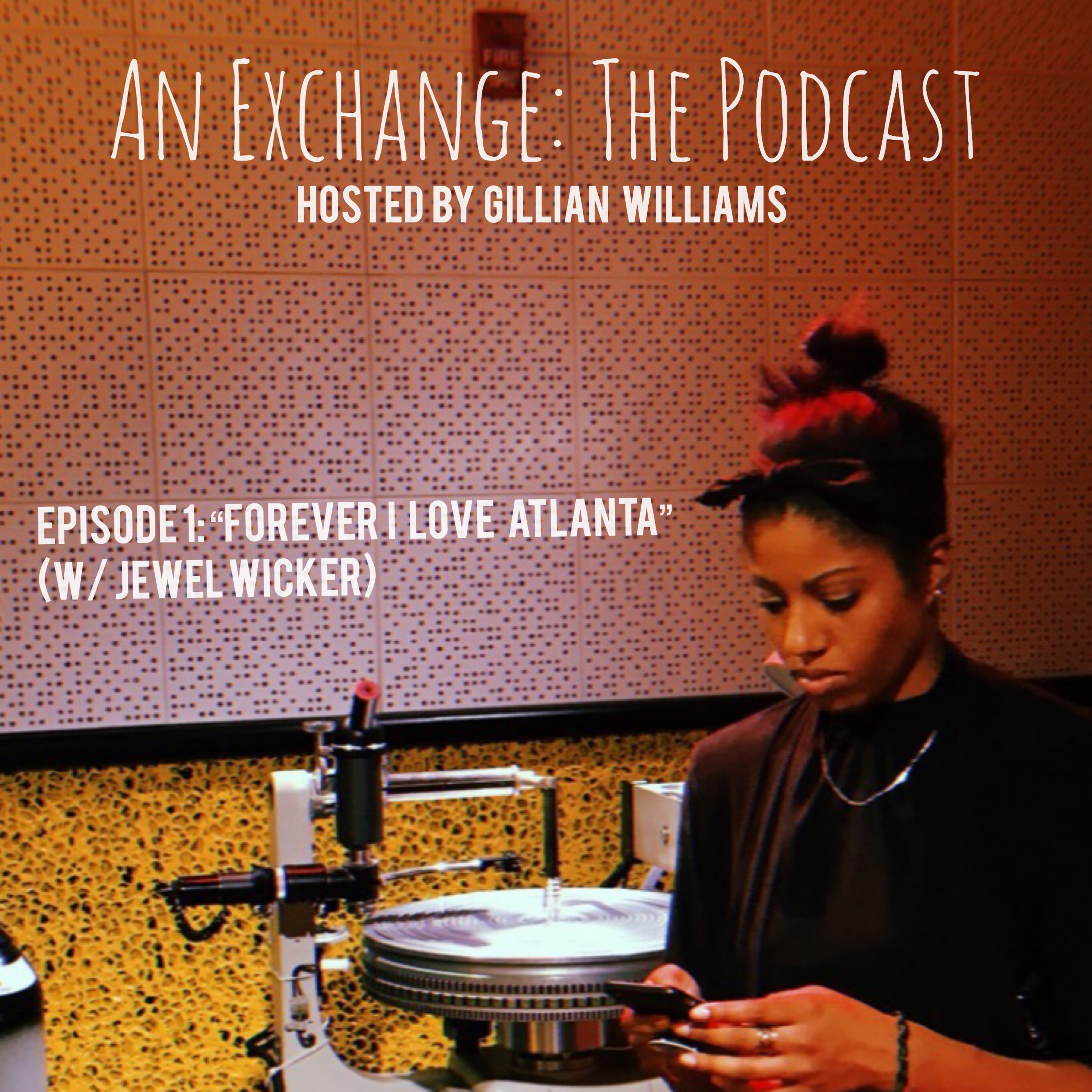 An Exchange with Gillian Williams
