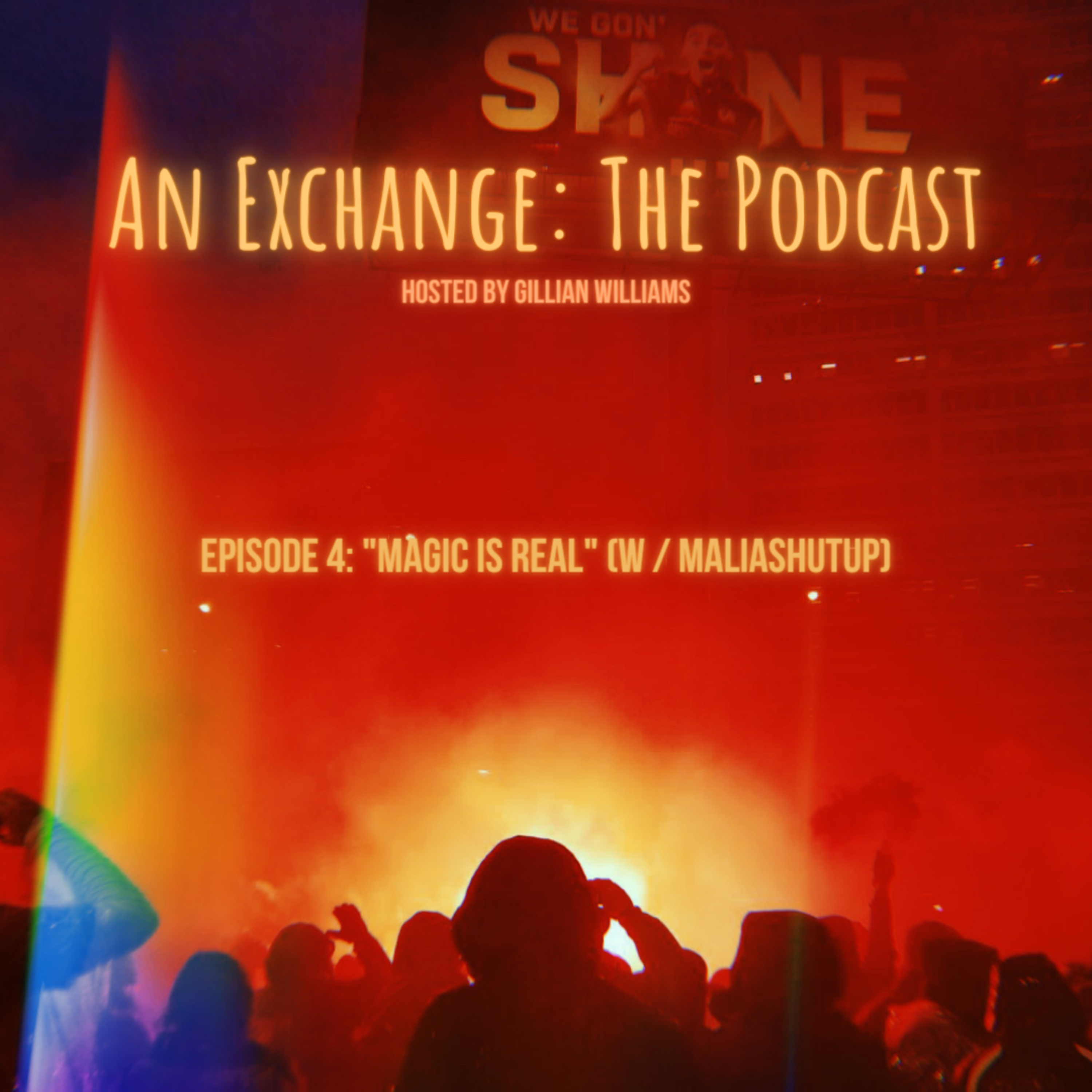 An Exchange with Gillian Williams