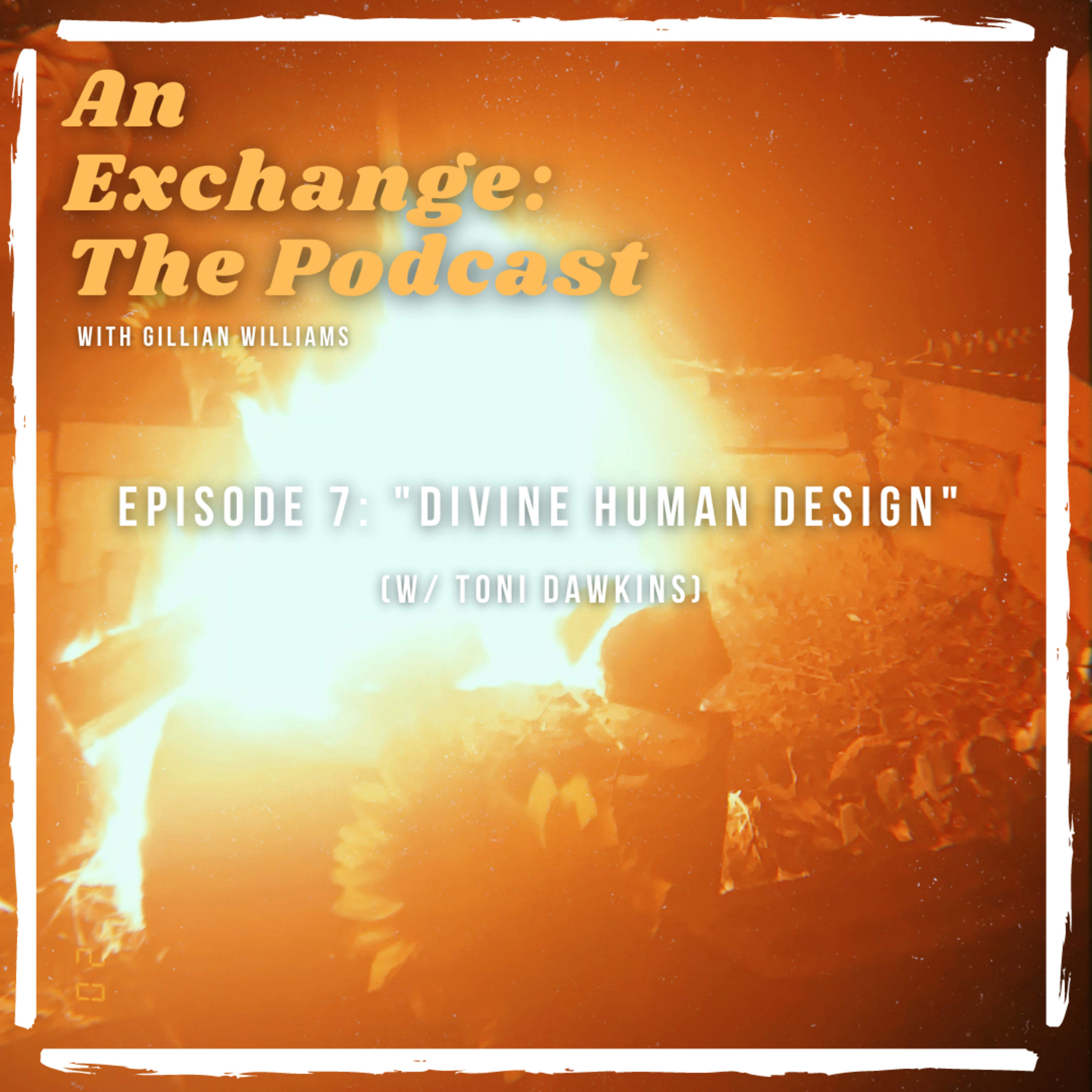 An Exchange with Gillian Williams