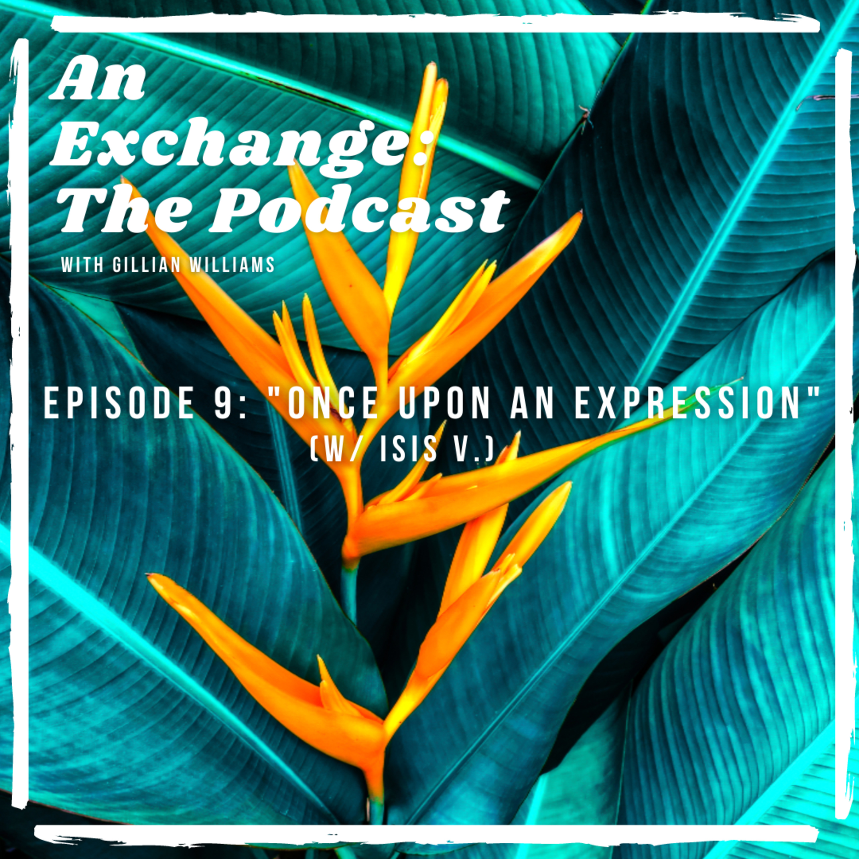 An Exchange with Gillian Williams
