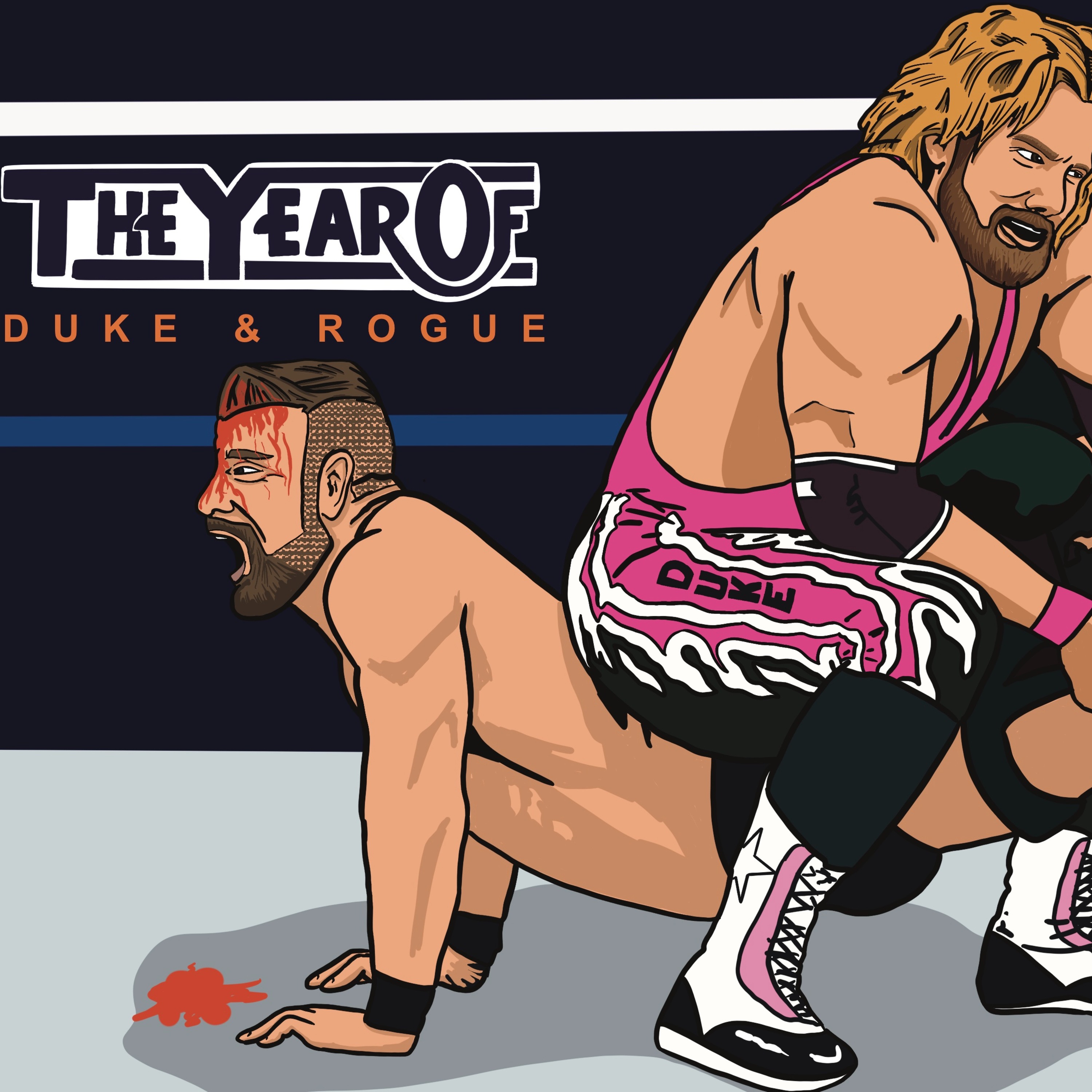 Jaded Wrasslin