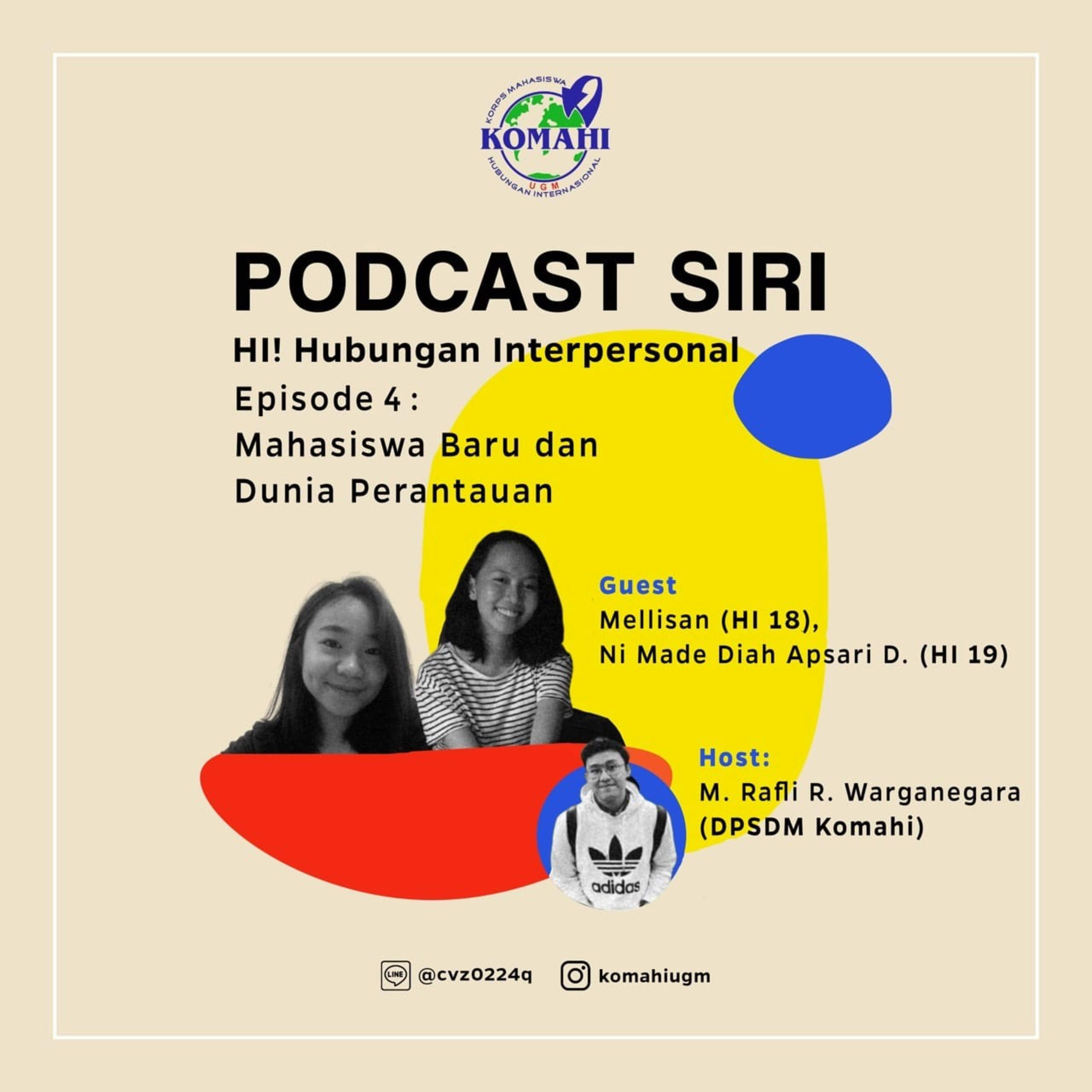 SIRI - Siaran Bareng Komahi!