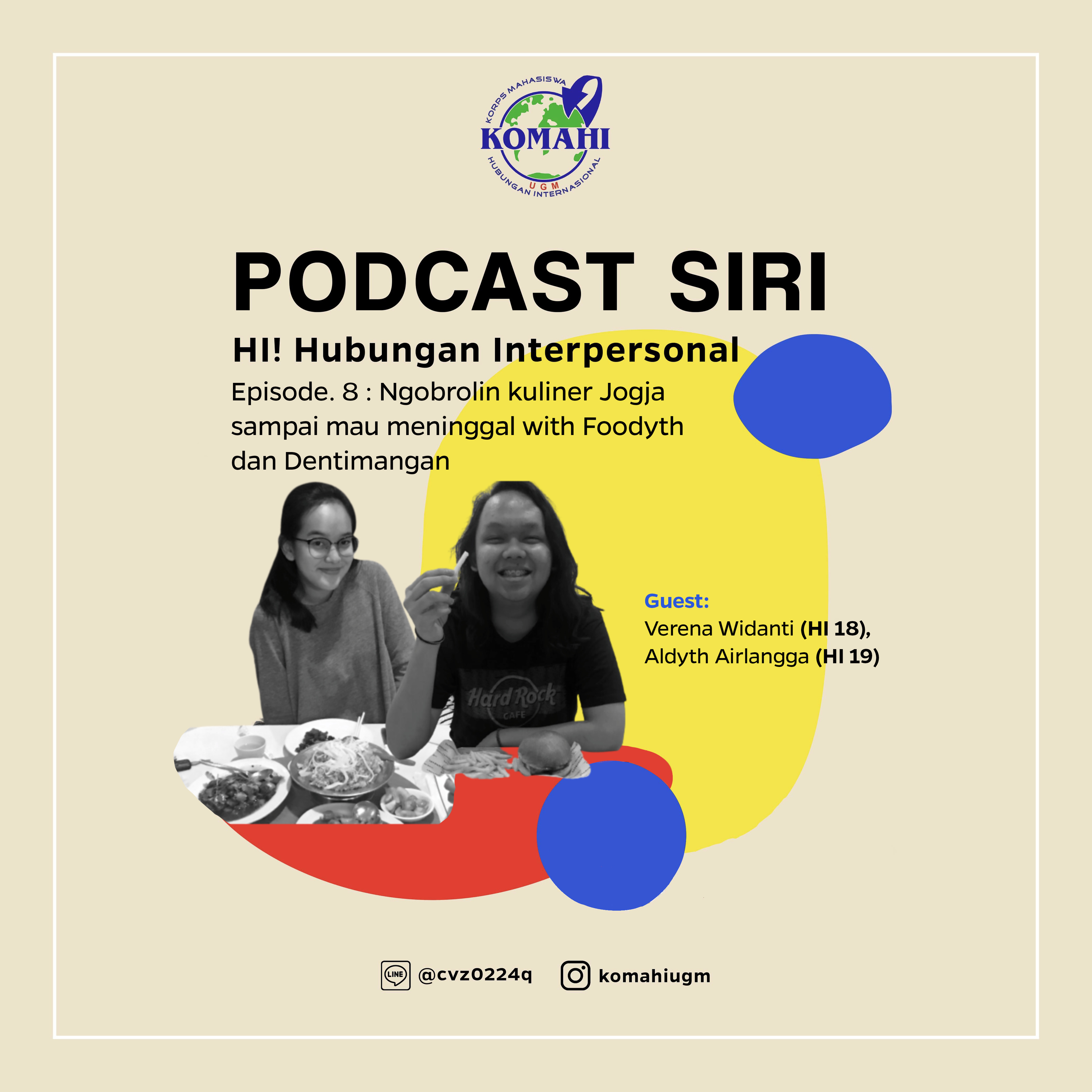 SIRI - Siaran Bareng Komahi!
