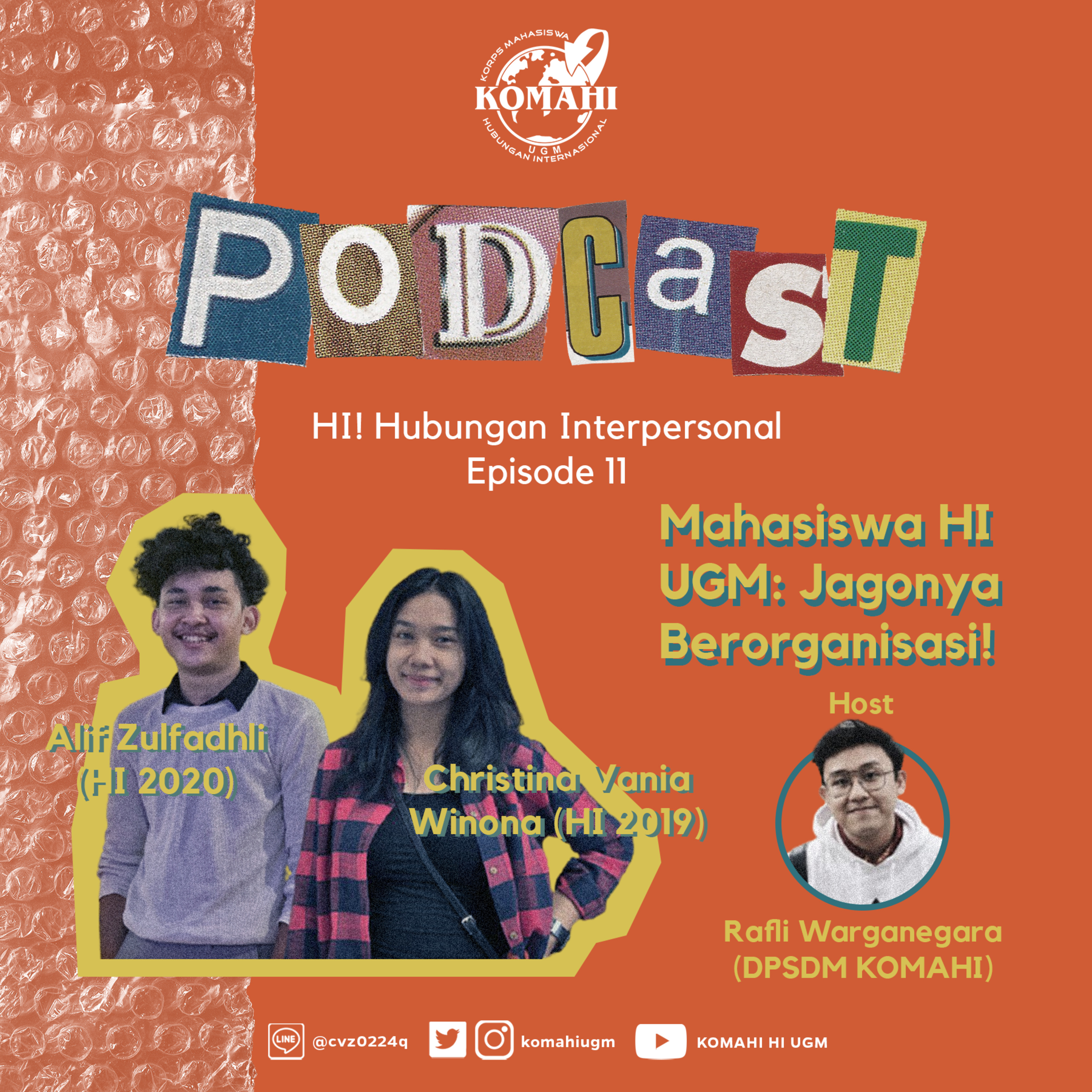 SIRI - Siaran Bareng Komahi!