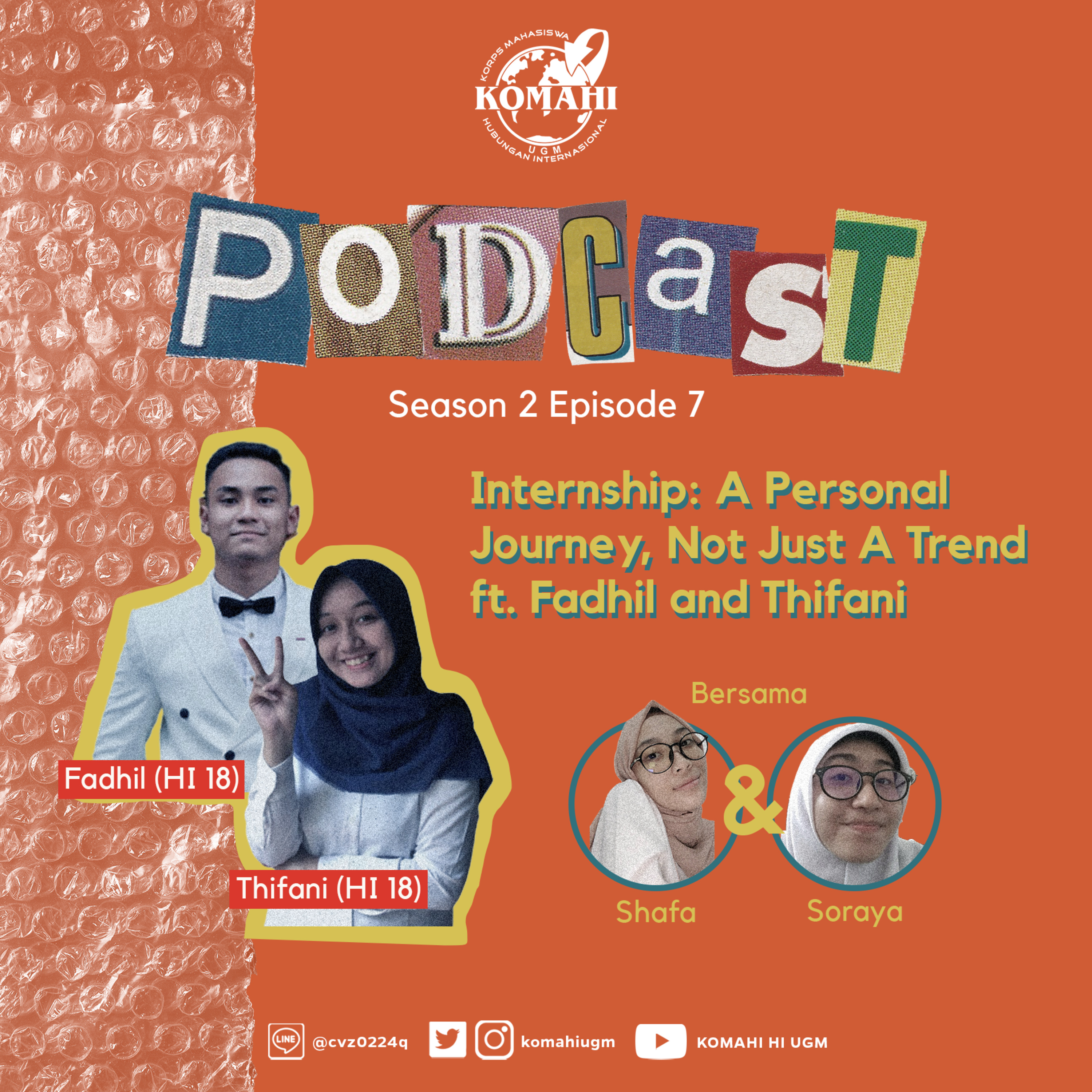 SIRI - Siaran Bareng Komahi!