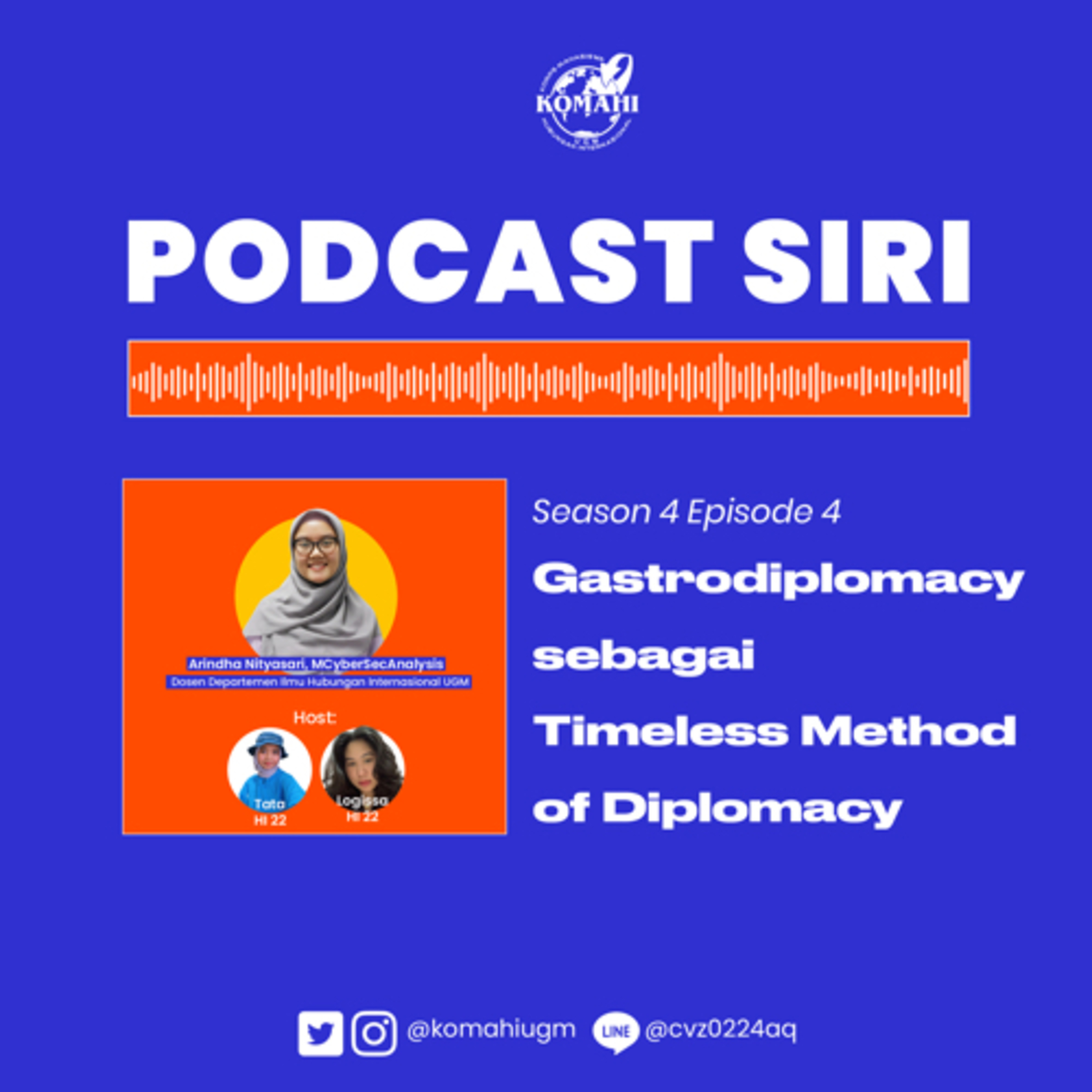 SIRI - Siaran Bareng Komahi!