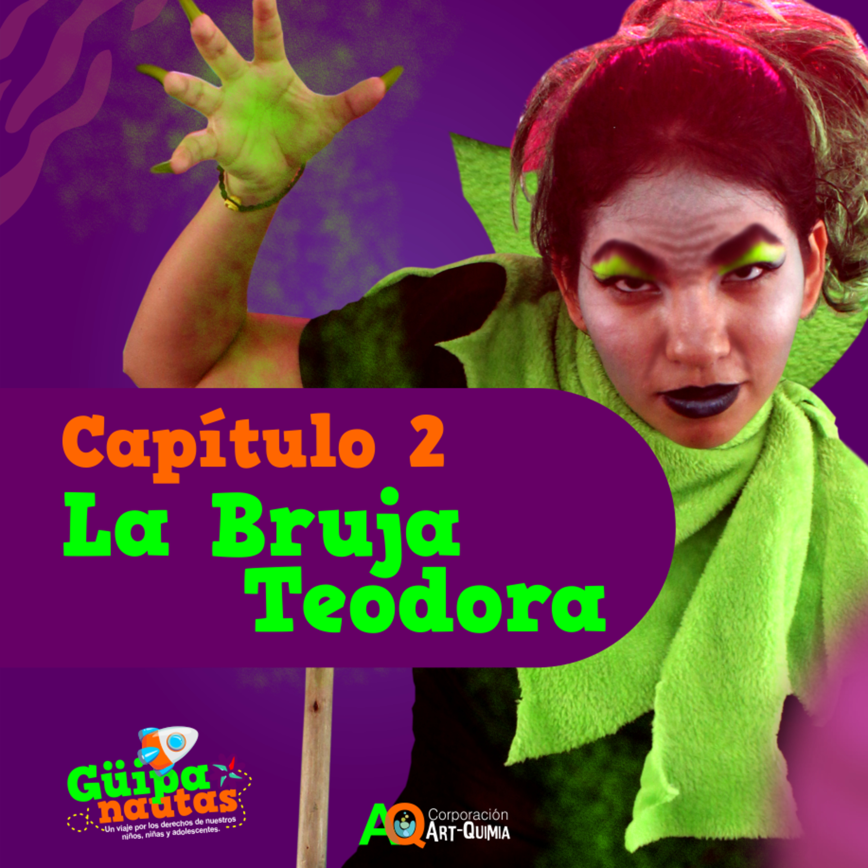 ART-QUIMIA TEATRO