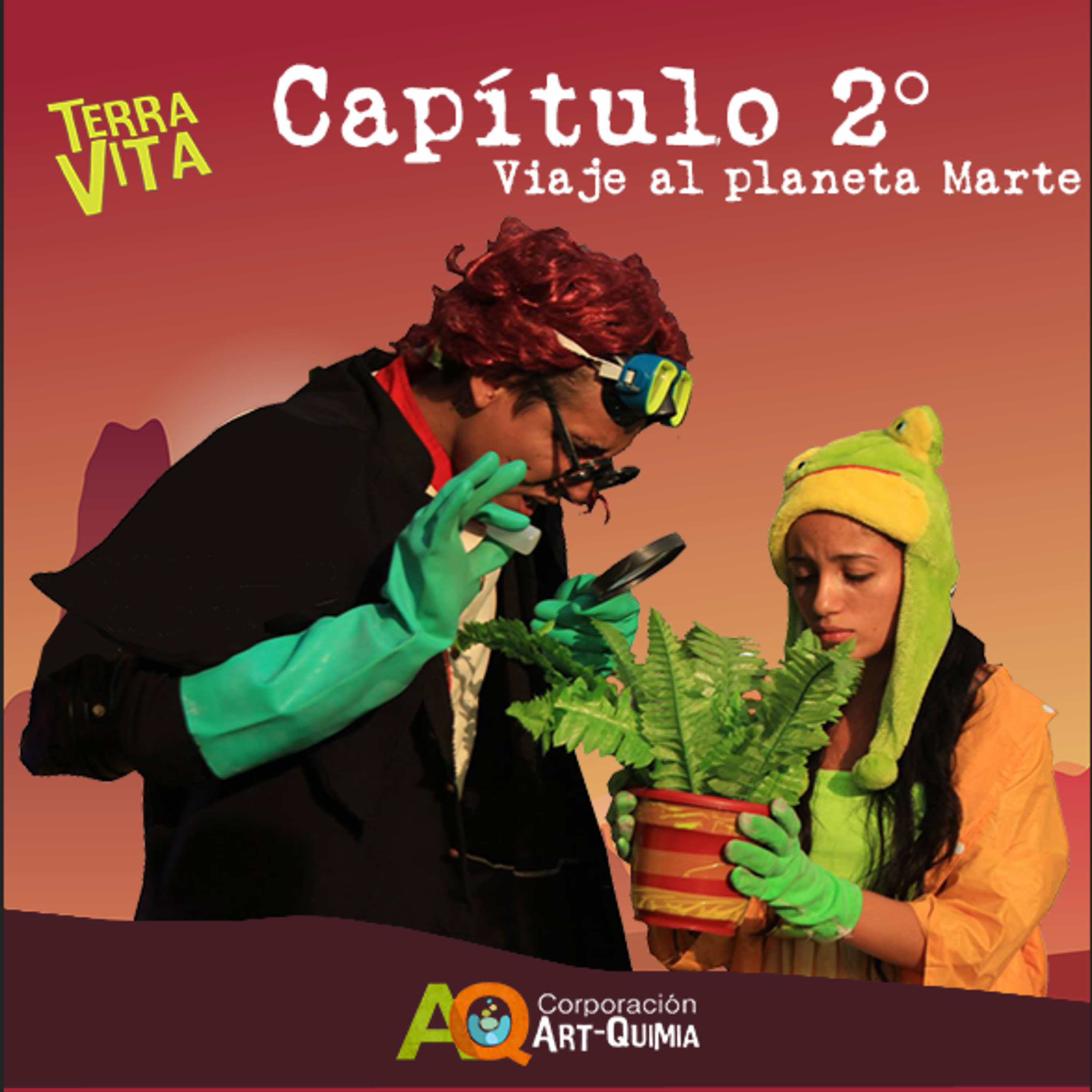 ART-QUIMIA TEATRO