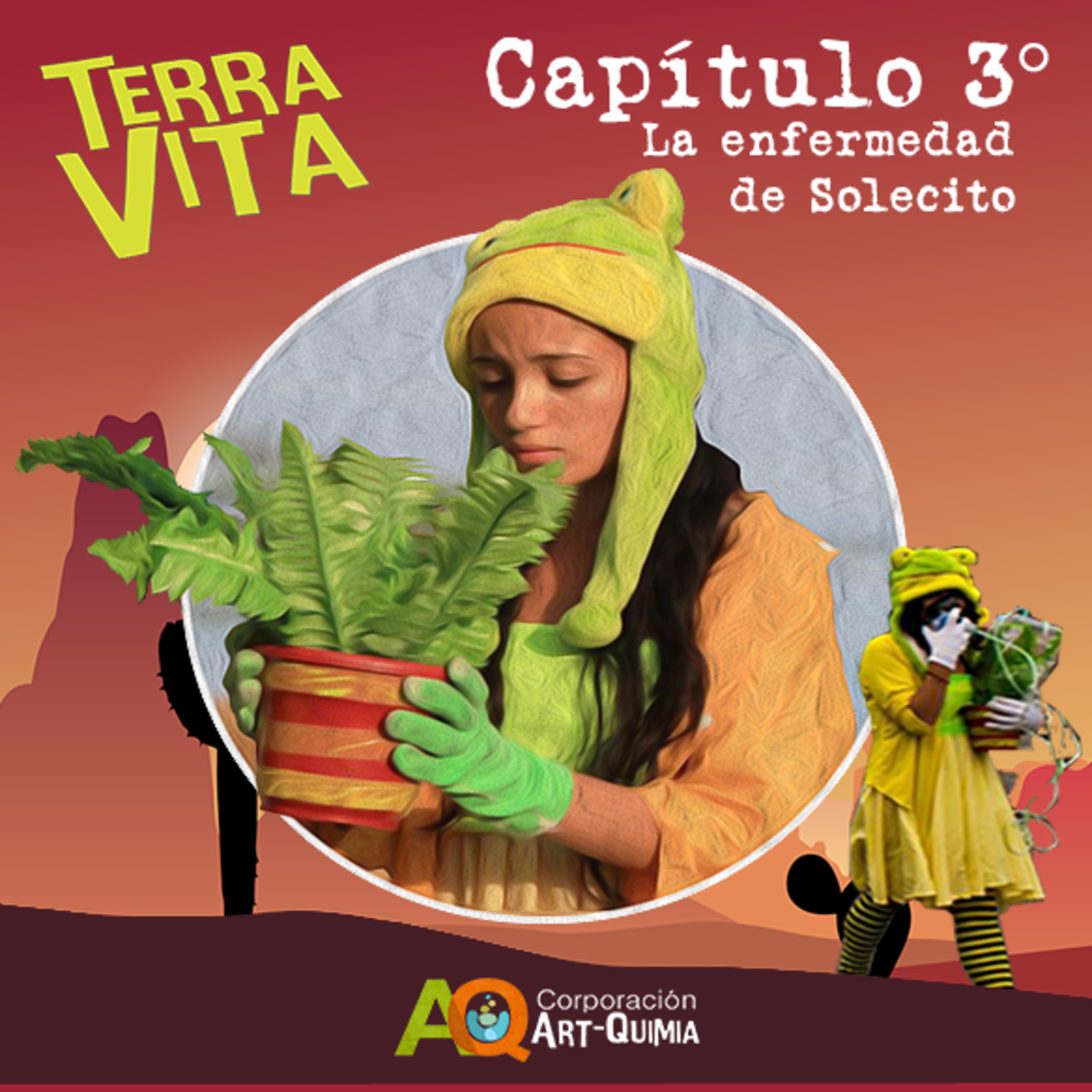 ART-QUIMIA TEATRO