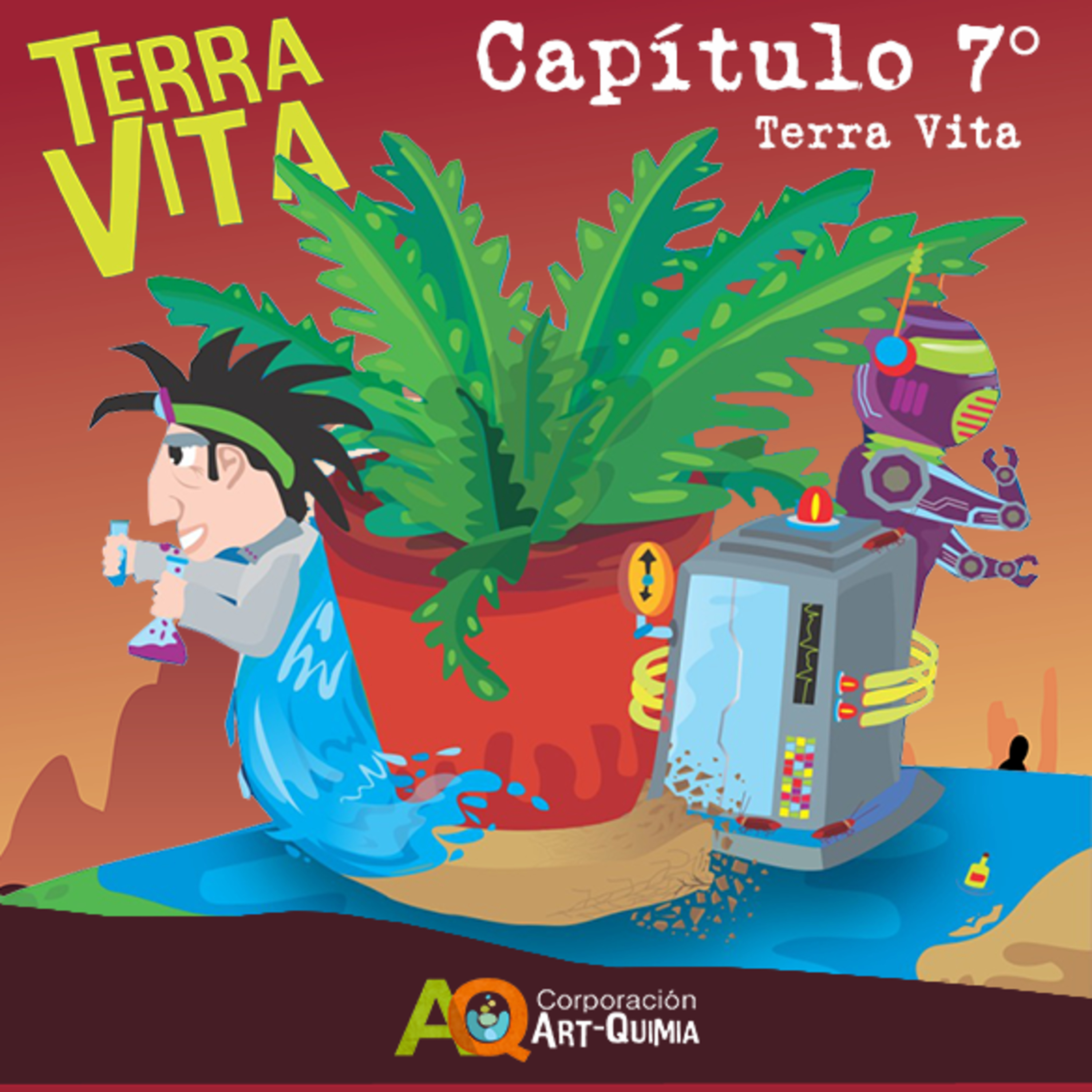 ART-QUIMIA TEATRO